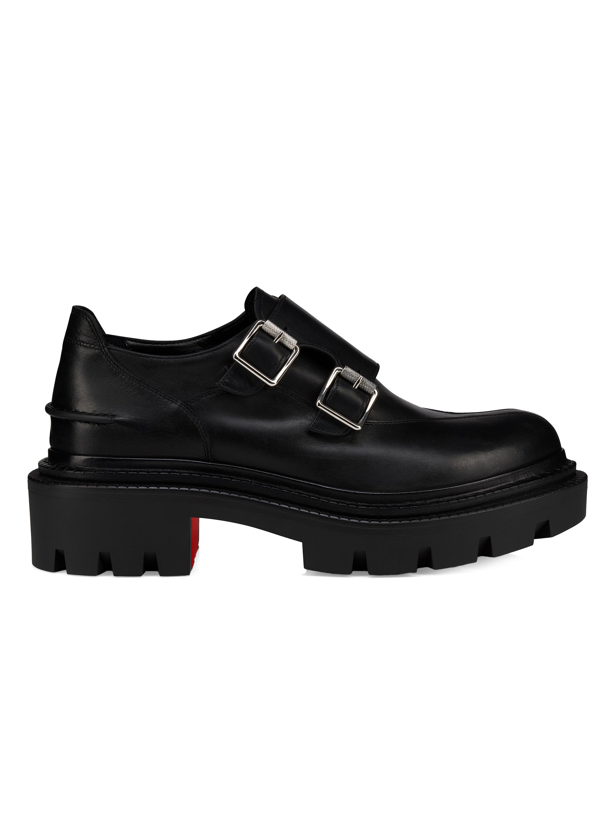 Prada Monolith Patent Leather Loafers | Saks Fifth Avenue