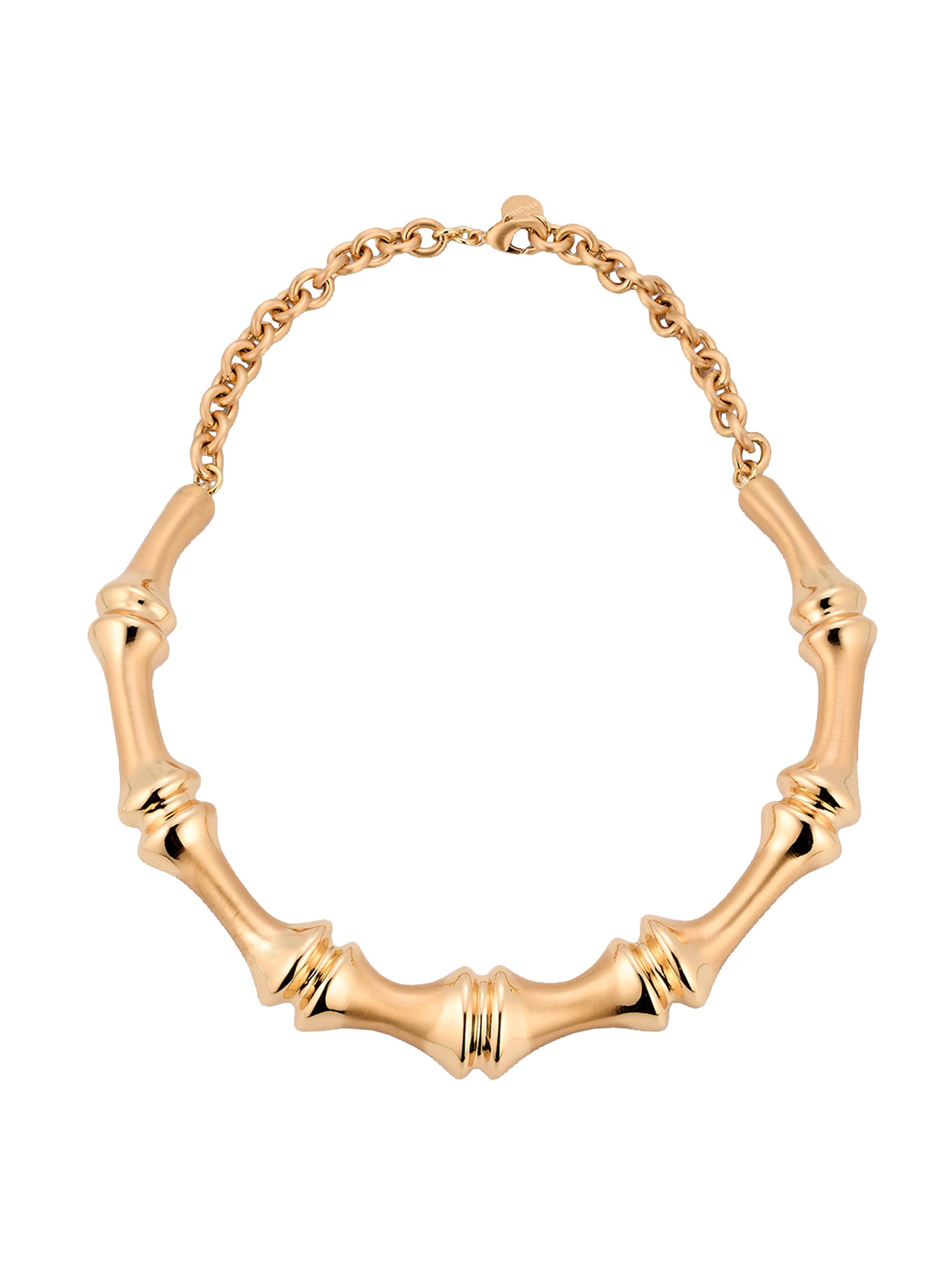 Cult Gaia Women's Bambu Goldtone Choker - Gold