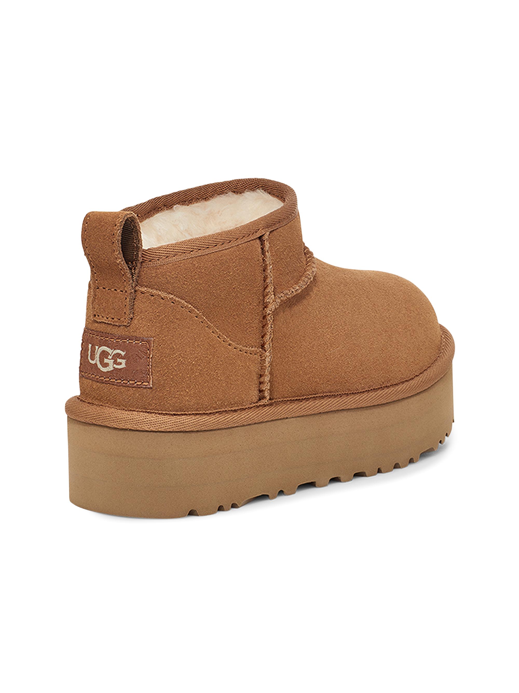 UGG Girl's Classic Ultra Mini Platform Boots | Saks Fifth Avenue