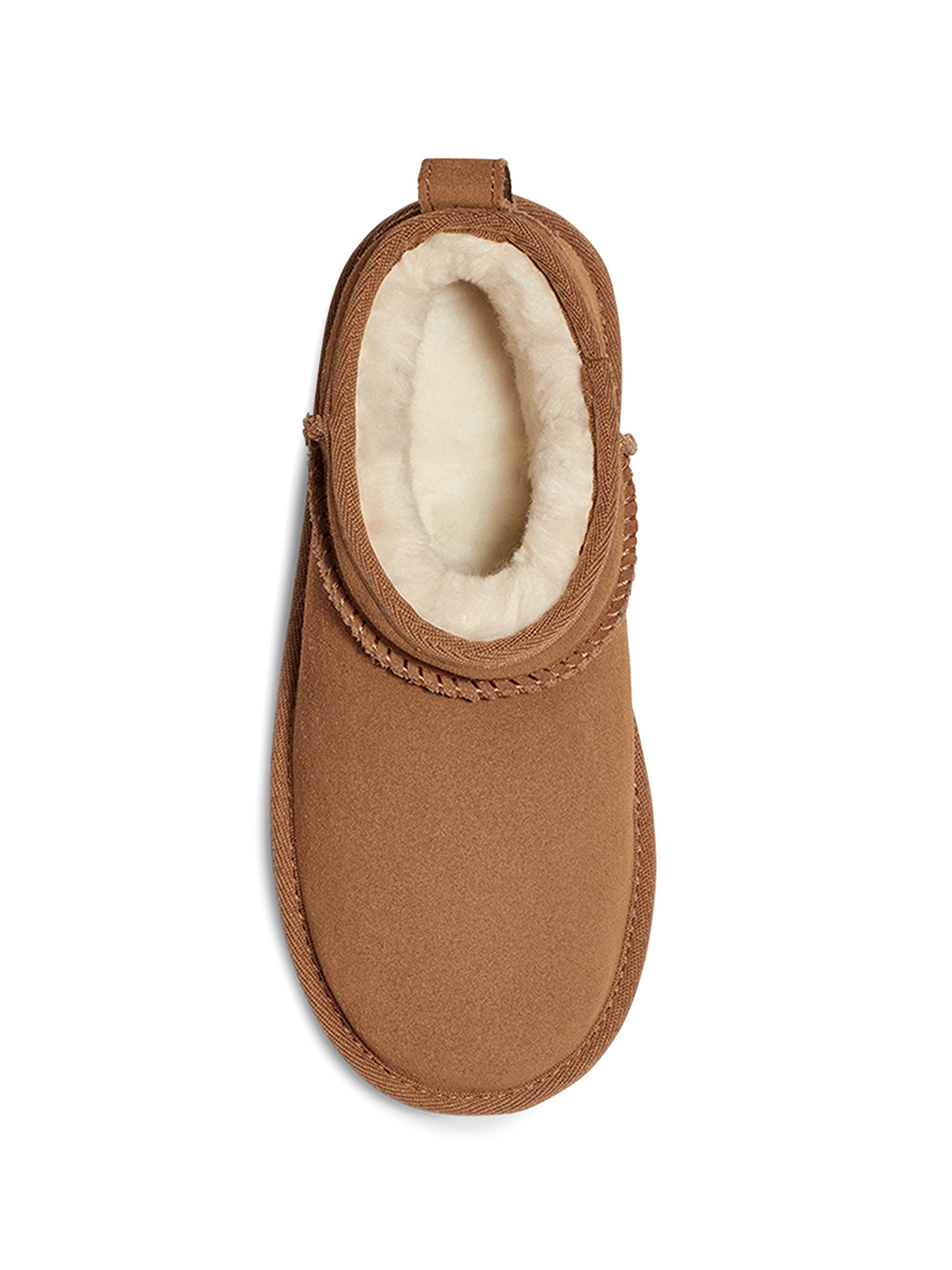 UGG Girl's Classic Ultra Mini Platform Boots | Saks Fifth Avenue