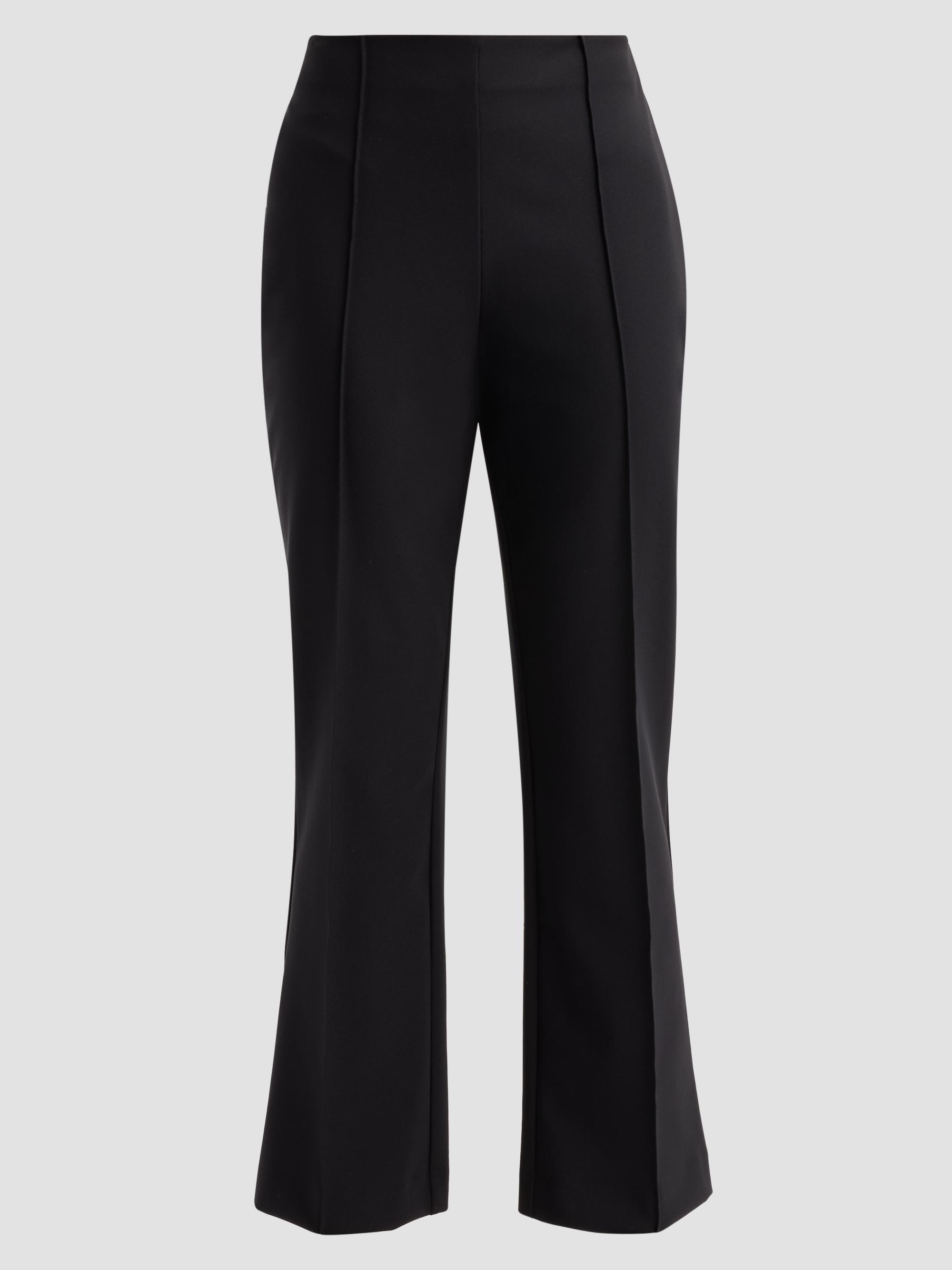 SIMKHAI Women's Michelle Crop Pants - Black