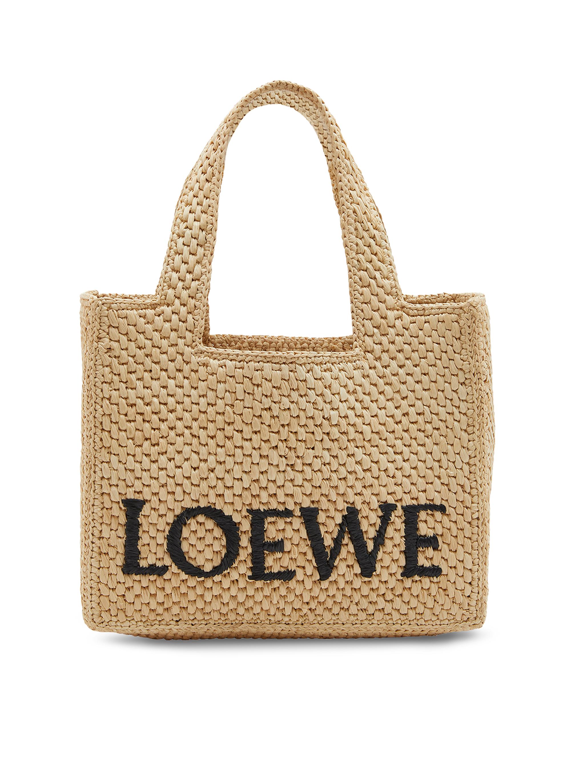 LOEWE Women's  x Paula's Ibiza  Tote Bag - Natural