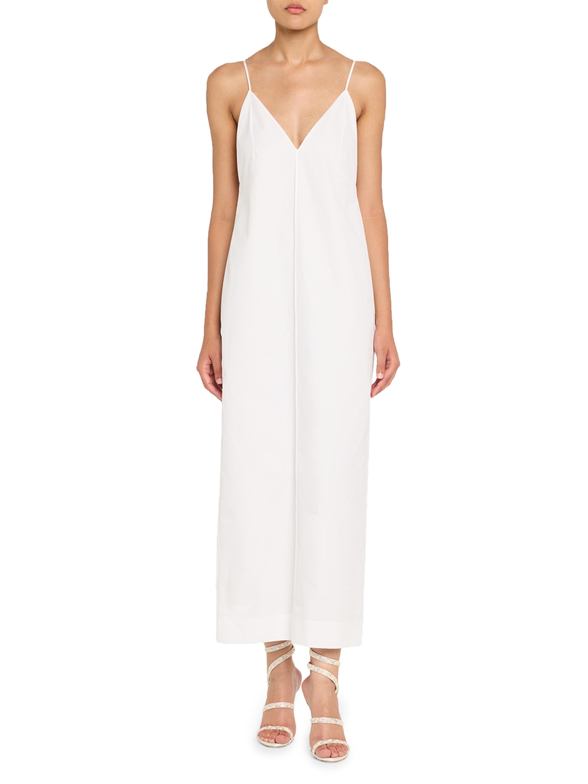 Cleo 105MM Wraparound Embellished Silk Sandals