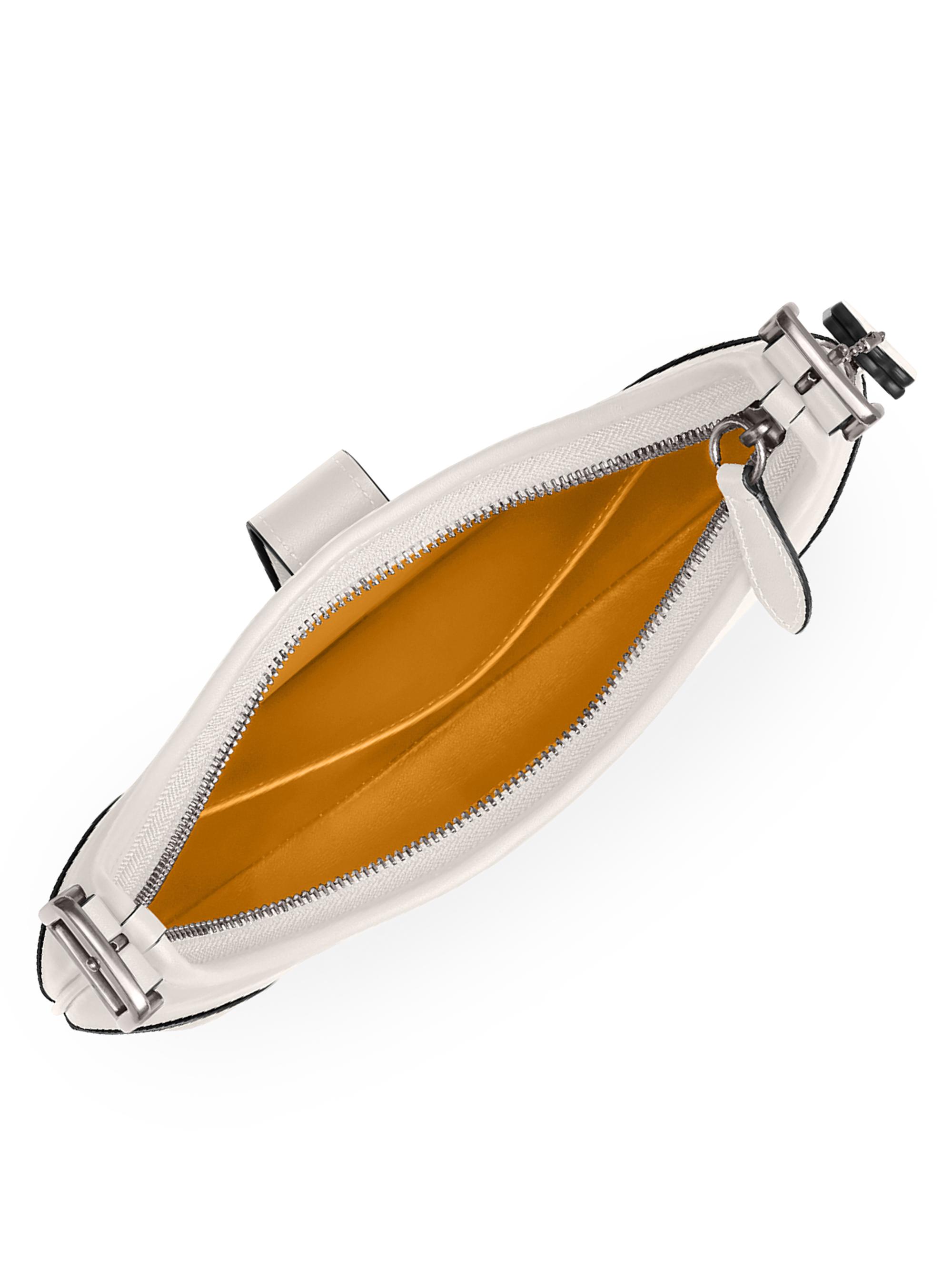 COACH Hamptons Leather Hobo Bag | Saks Fifth Avenue