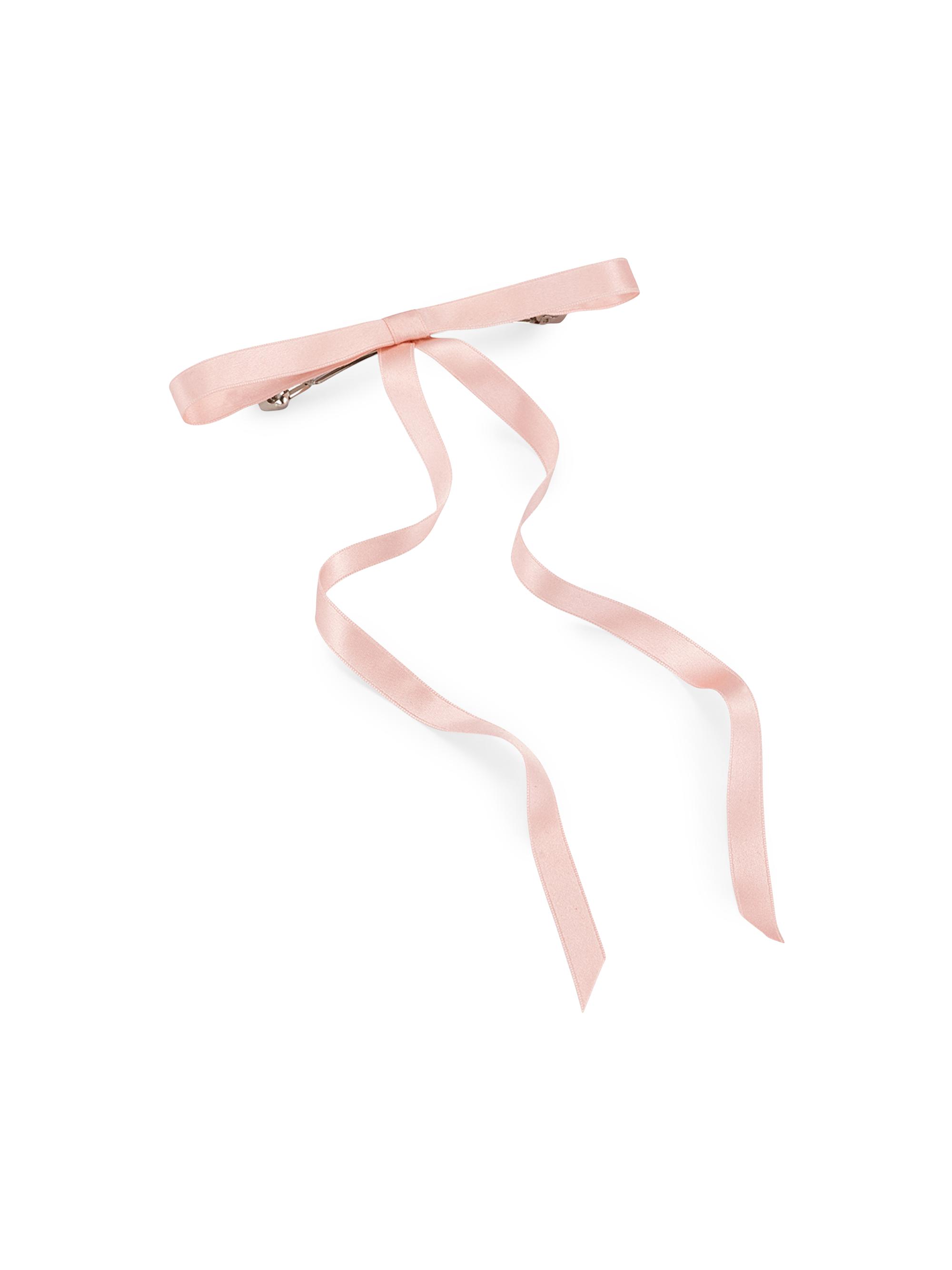 Lelet NY Women's Karla Silk Bow - Blush