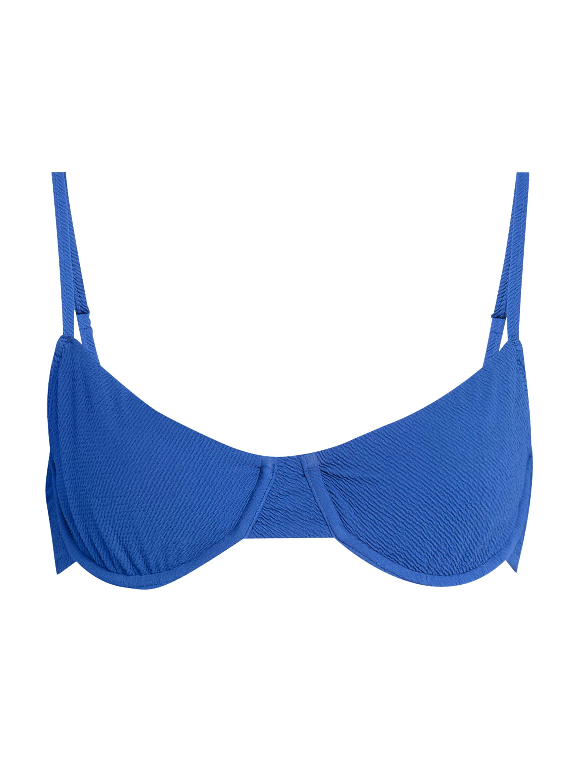 Solid & Striped Women's The Eva Bikini Top - Dark Blue