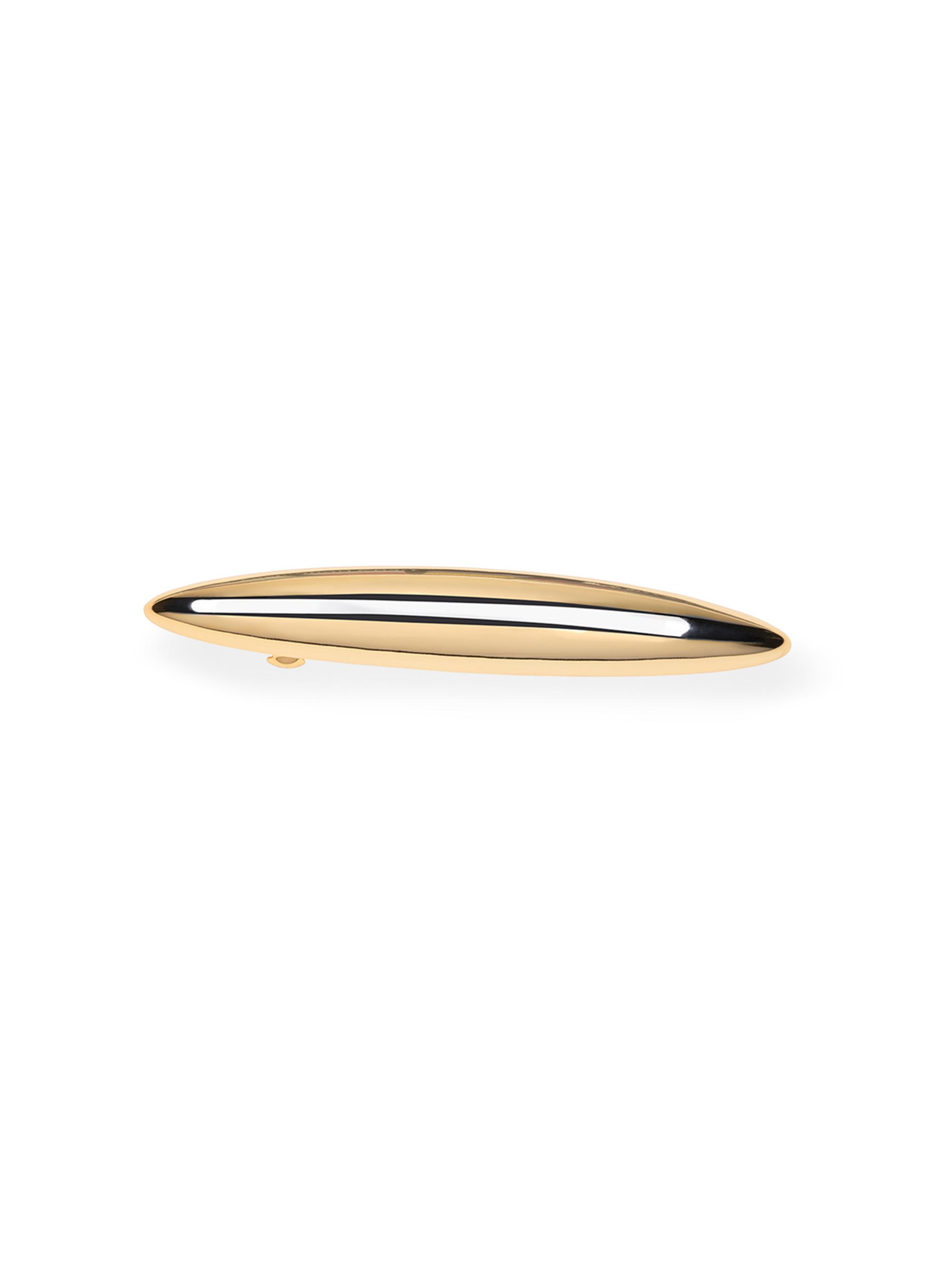 Jennifer Behr Women's Mirna 18K Gold-Plated Barrette - Gold