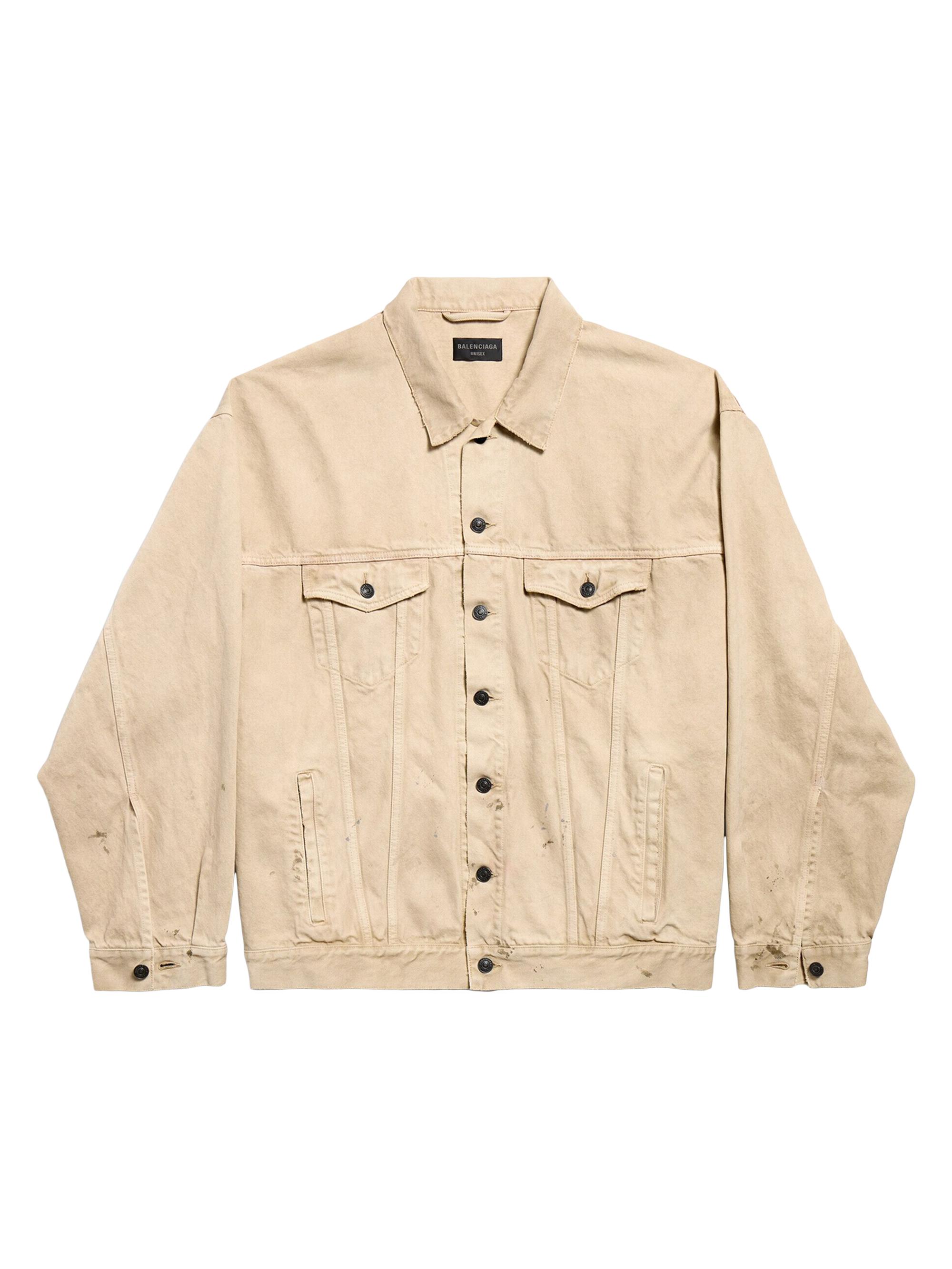 Balenciaga Pierced Jacket | Saks Fifth Avenue