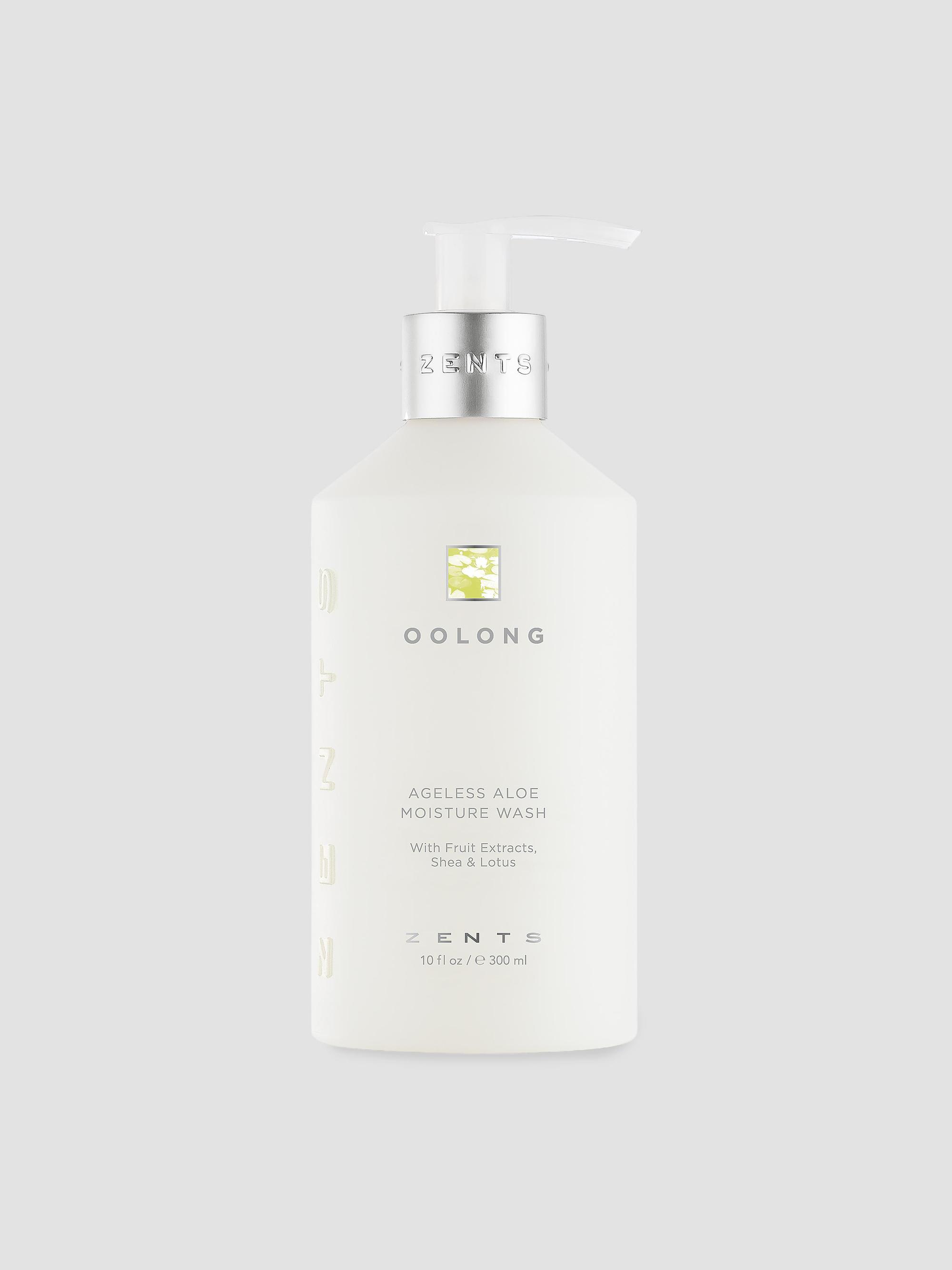 ZENTS Oolong Ageless Aloe Moisture Wash