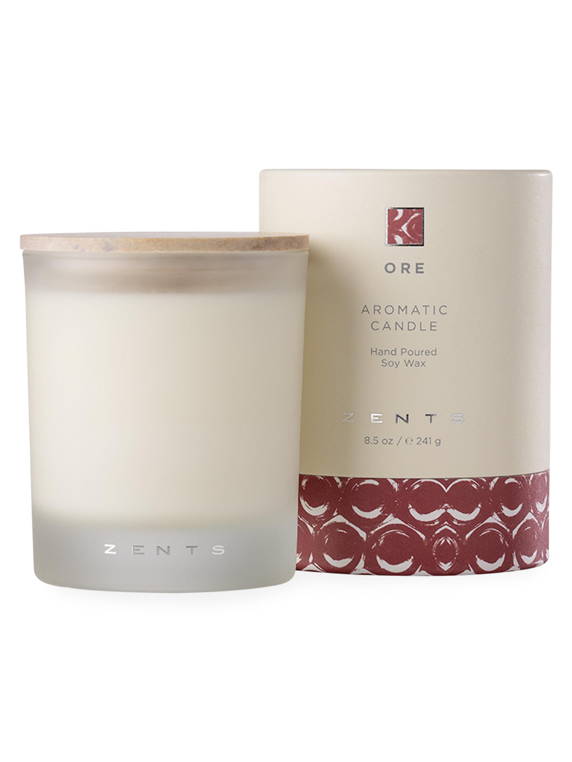 Zents Bespoke Ore Candle