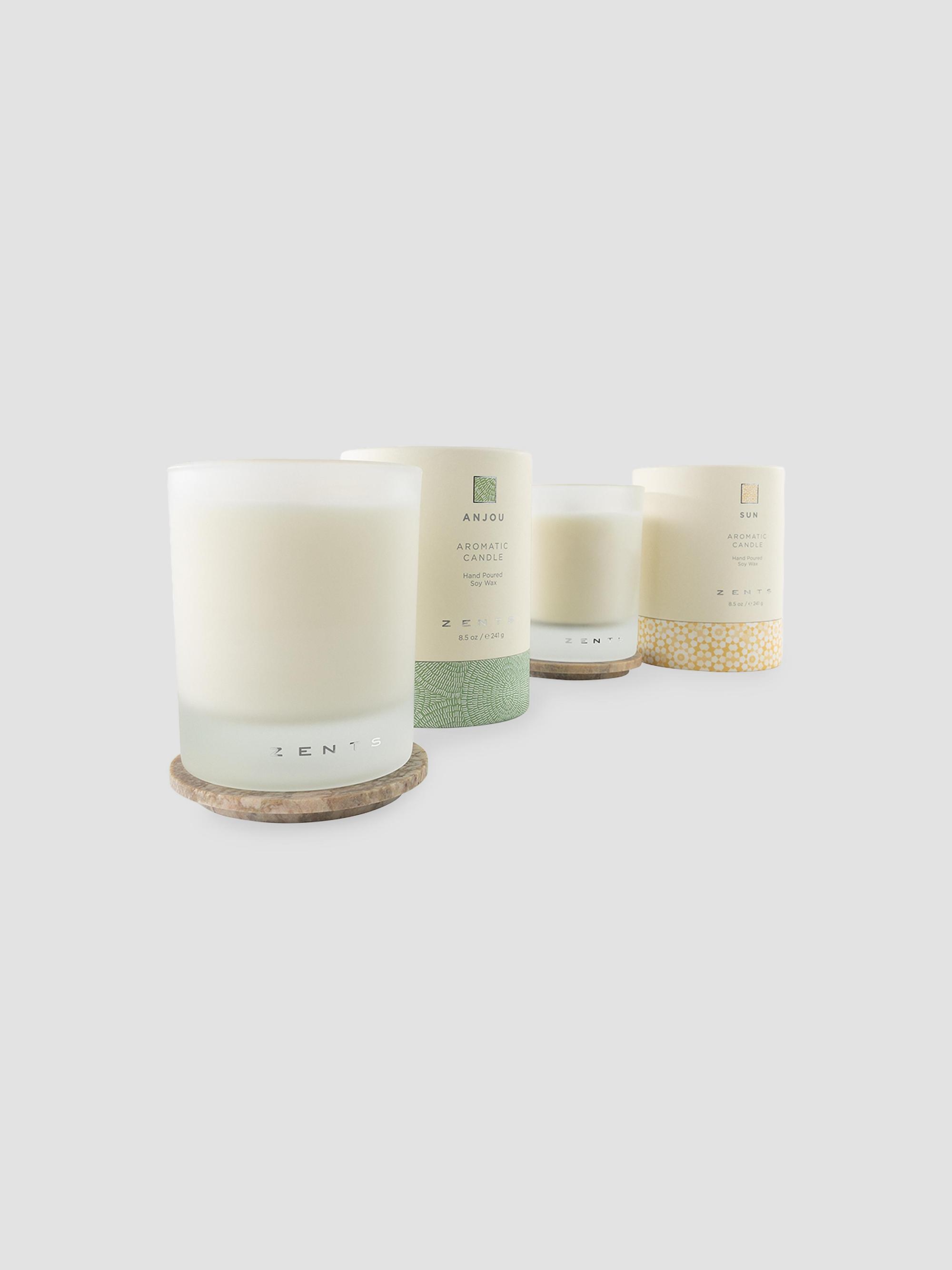 ZENTS Petal Bespoke Candle | Saks Fifth Avenue