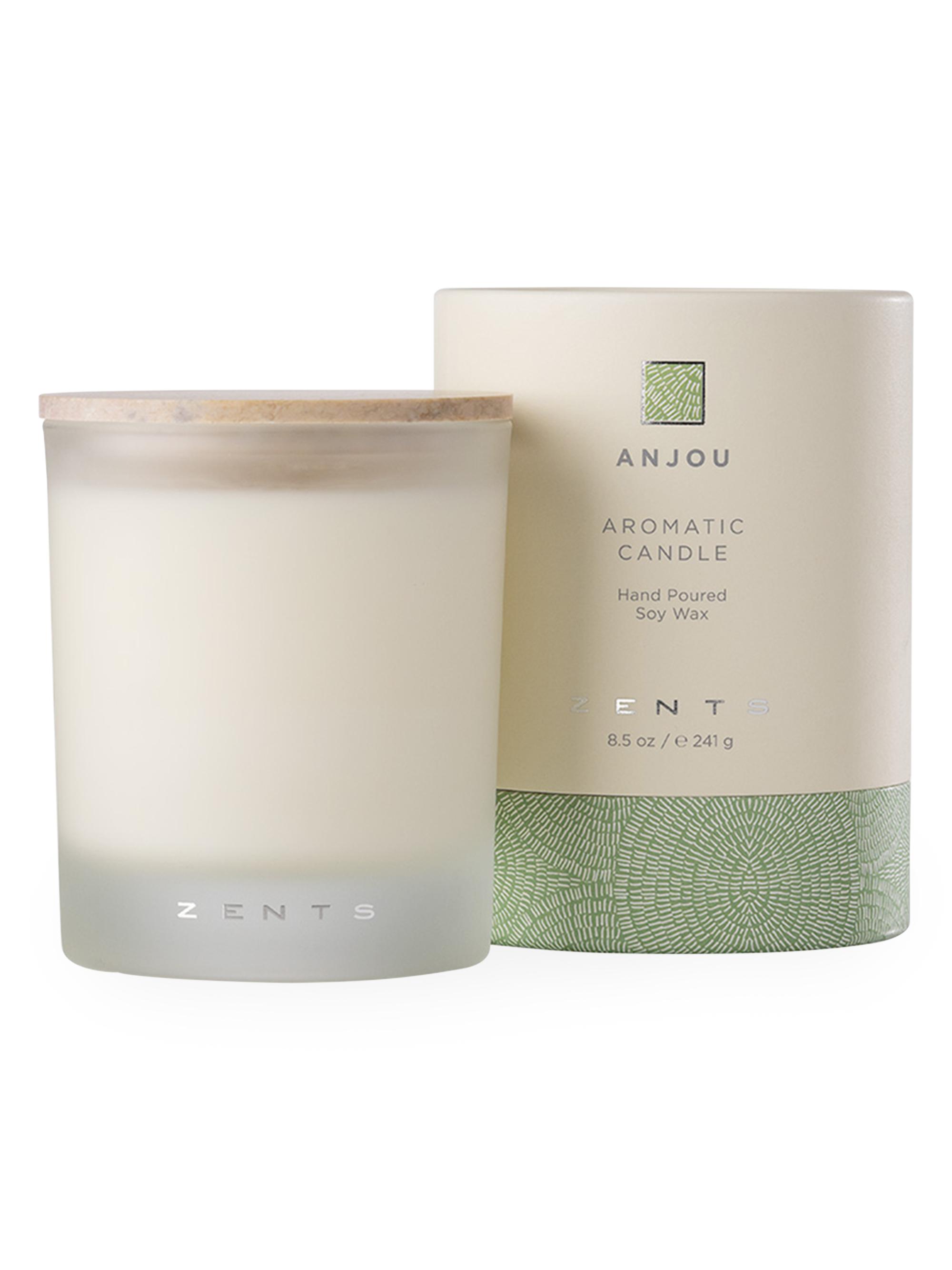 Zents Anjou Bespoke Candle