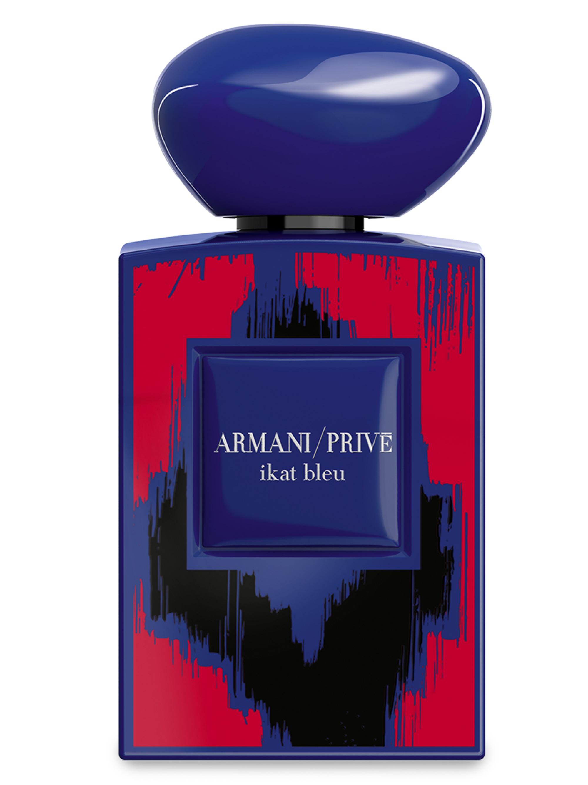 Giorgio Armani Armani/Prive Haute Couture Ikat Bleu 3.4 oz