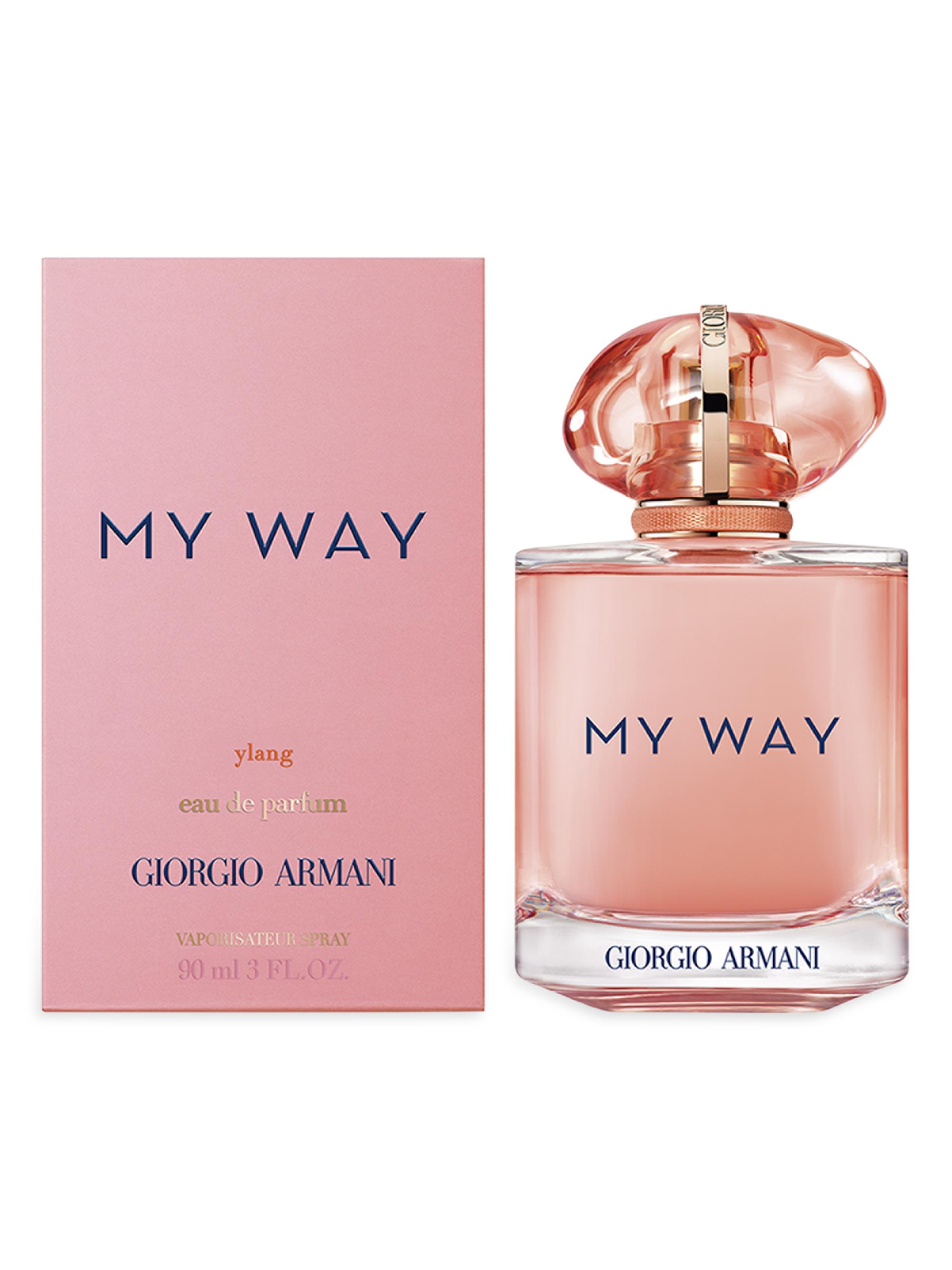 Giorgio Armani My Way Eau de Parfum | Saks Fifth Avenue