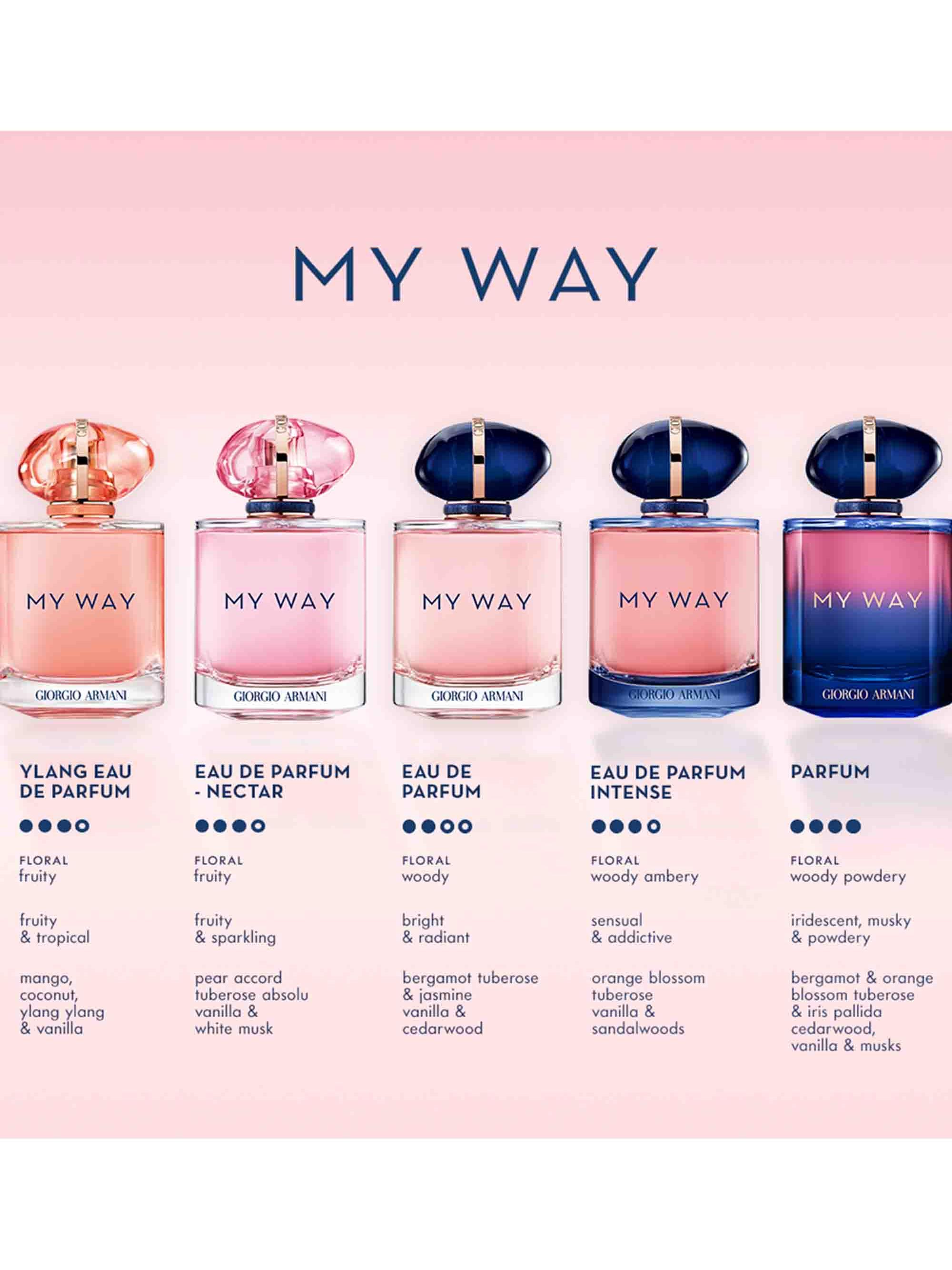 Giorgio Armani My Way Eau de Parfum | Saks Fifth Avenue