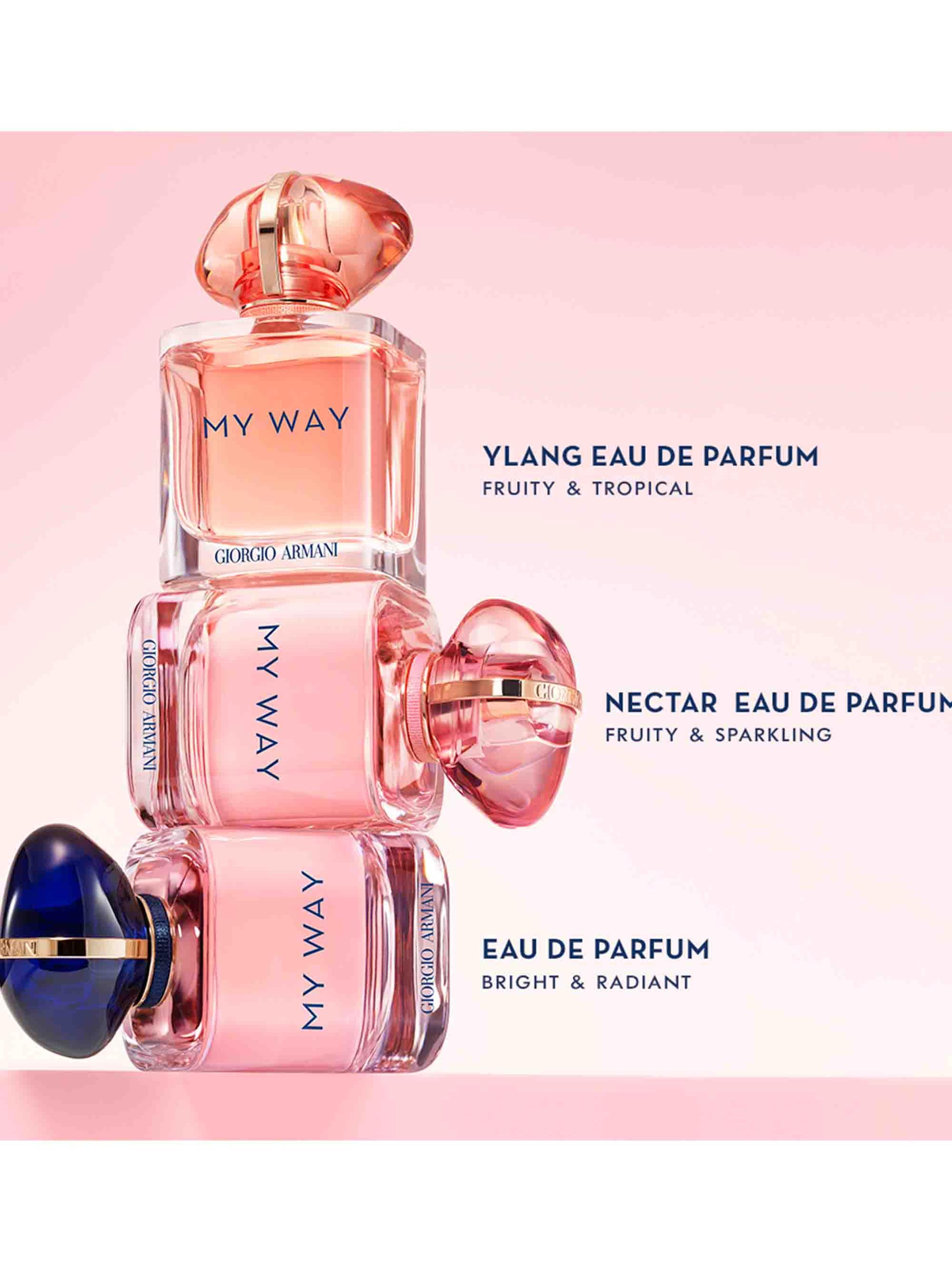 Giorgio Armani My Way Eau de Parfum | Saks Fifth Avenue