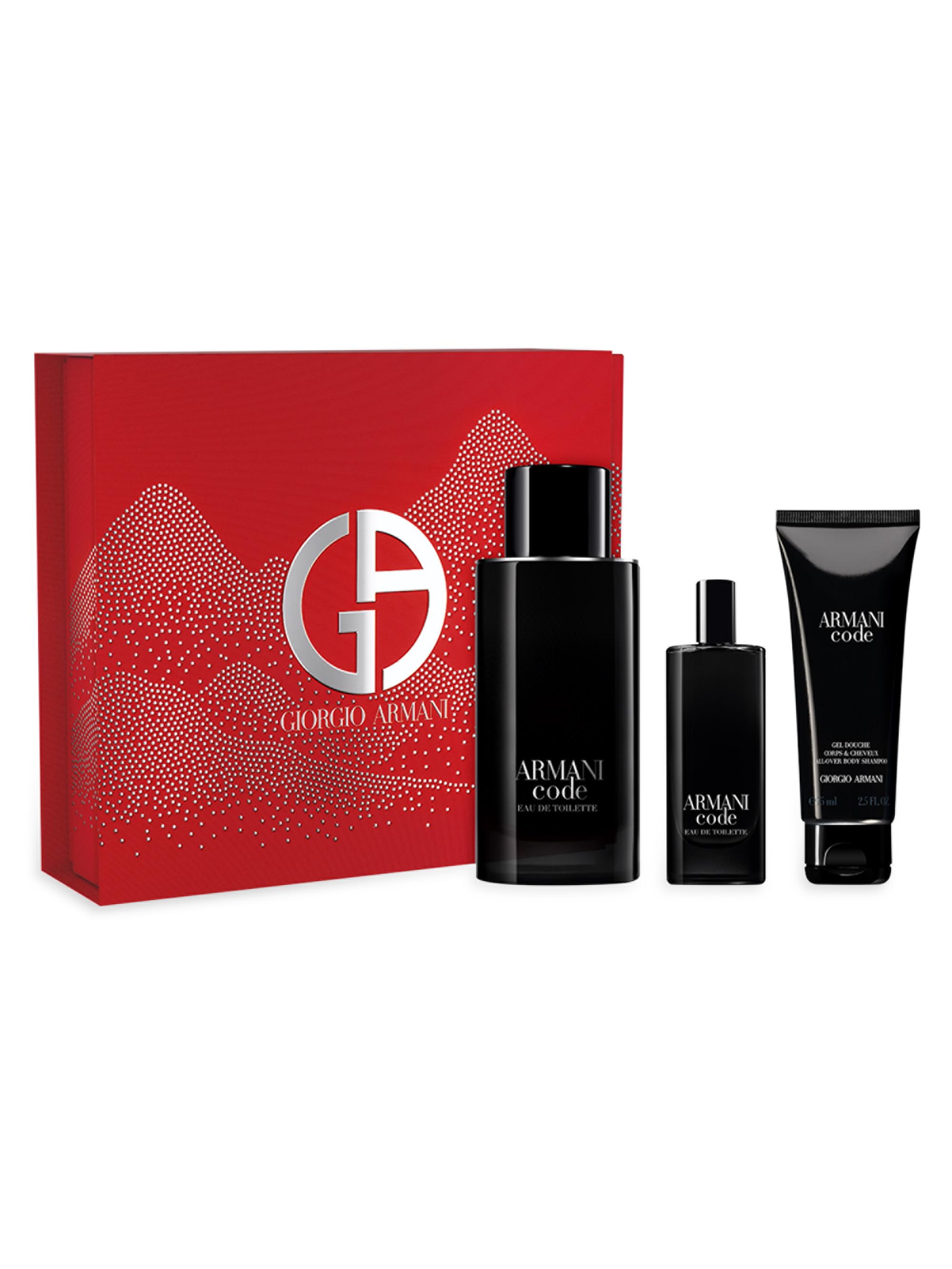 Giorgio Armani Armani Code Eau de Toilette 3-Piece Gift Set