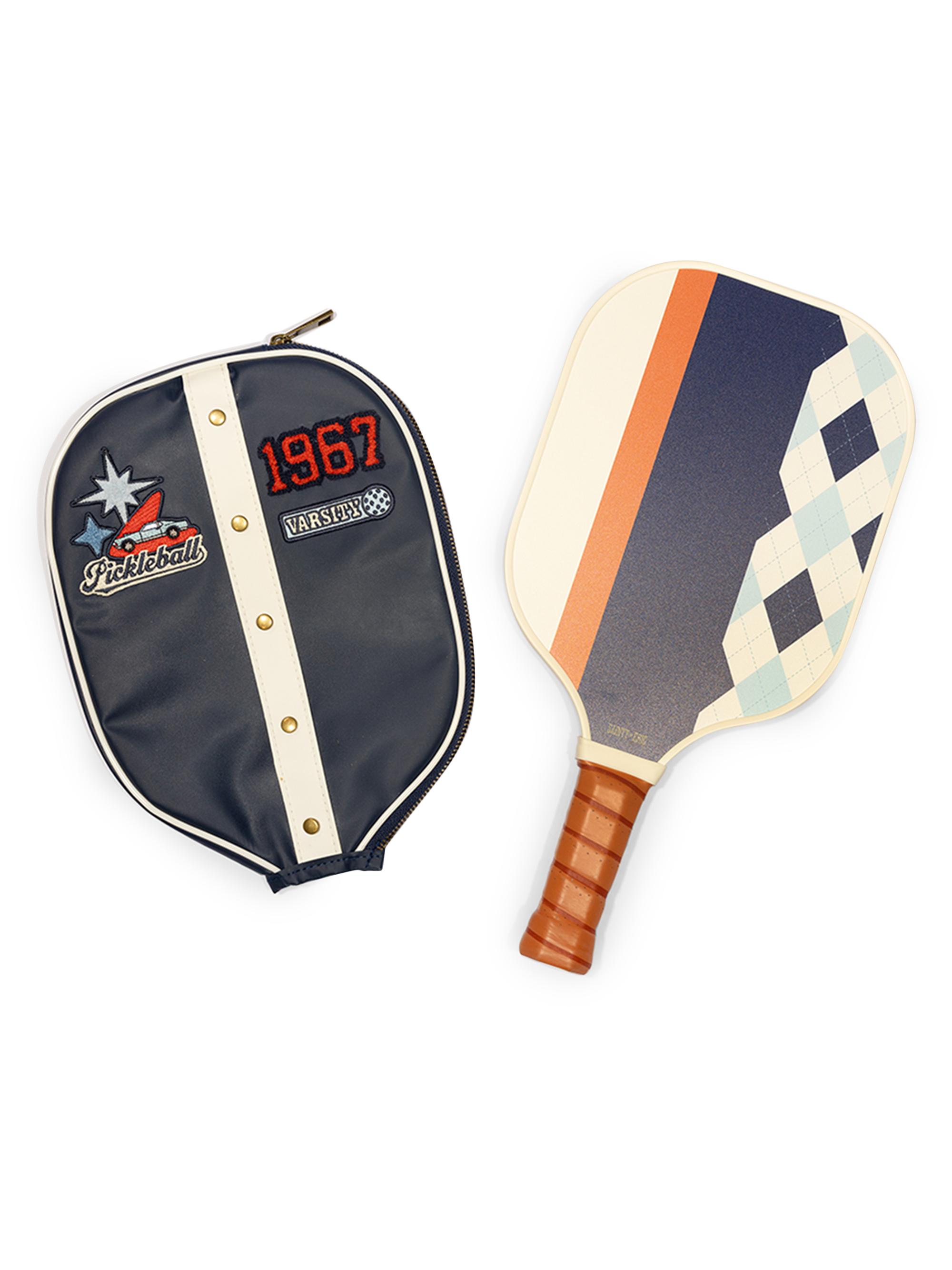 Sainty + Eric Retro Pickleball Set | Saks Fifth Avenue
