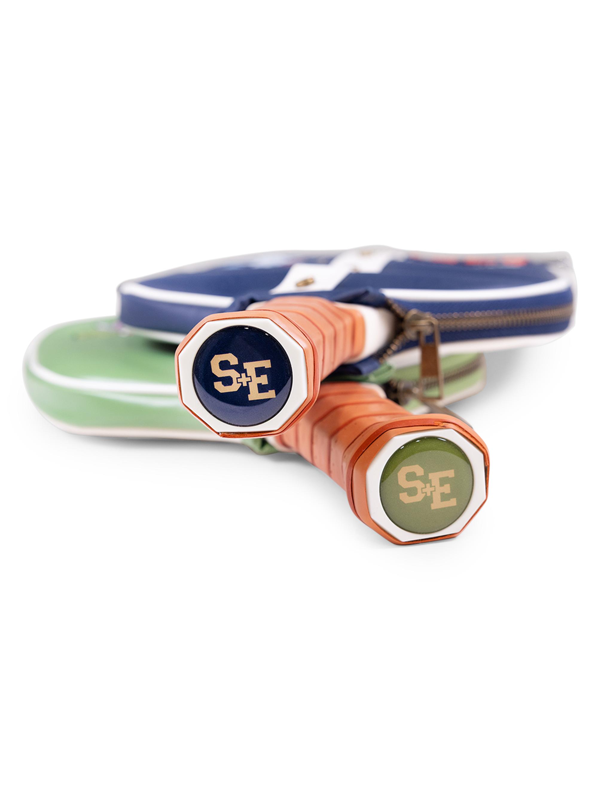Sainty + Eric Retro Pickleball Set | Saks Fifth Avenue