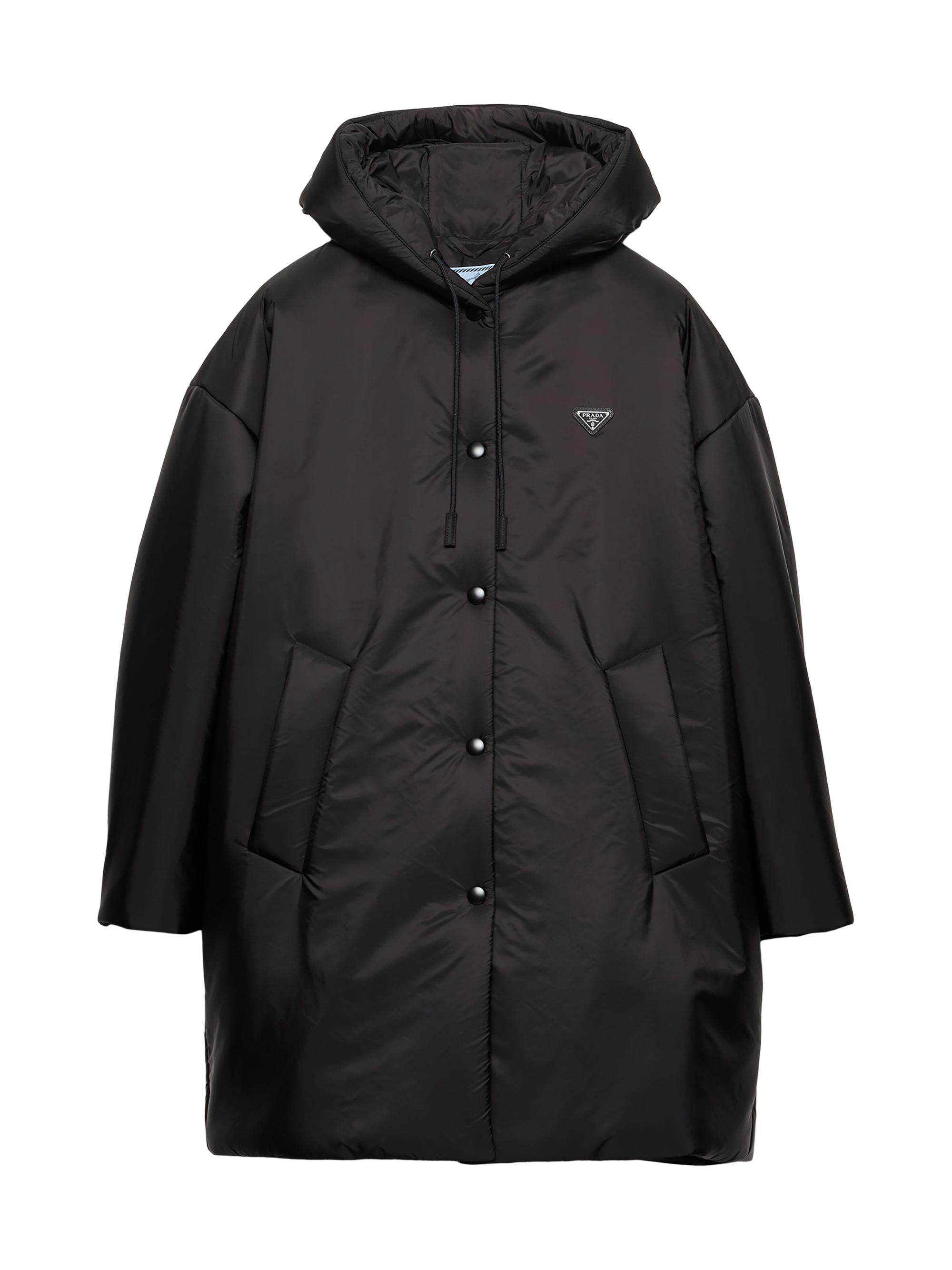 Prada Oversized Light Re-Nylon Raincoat | Saks Fifth Avenue