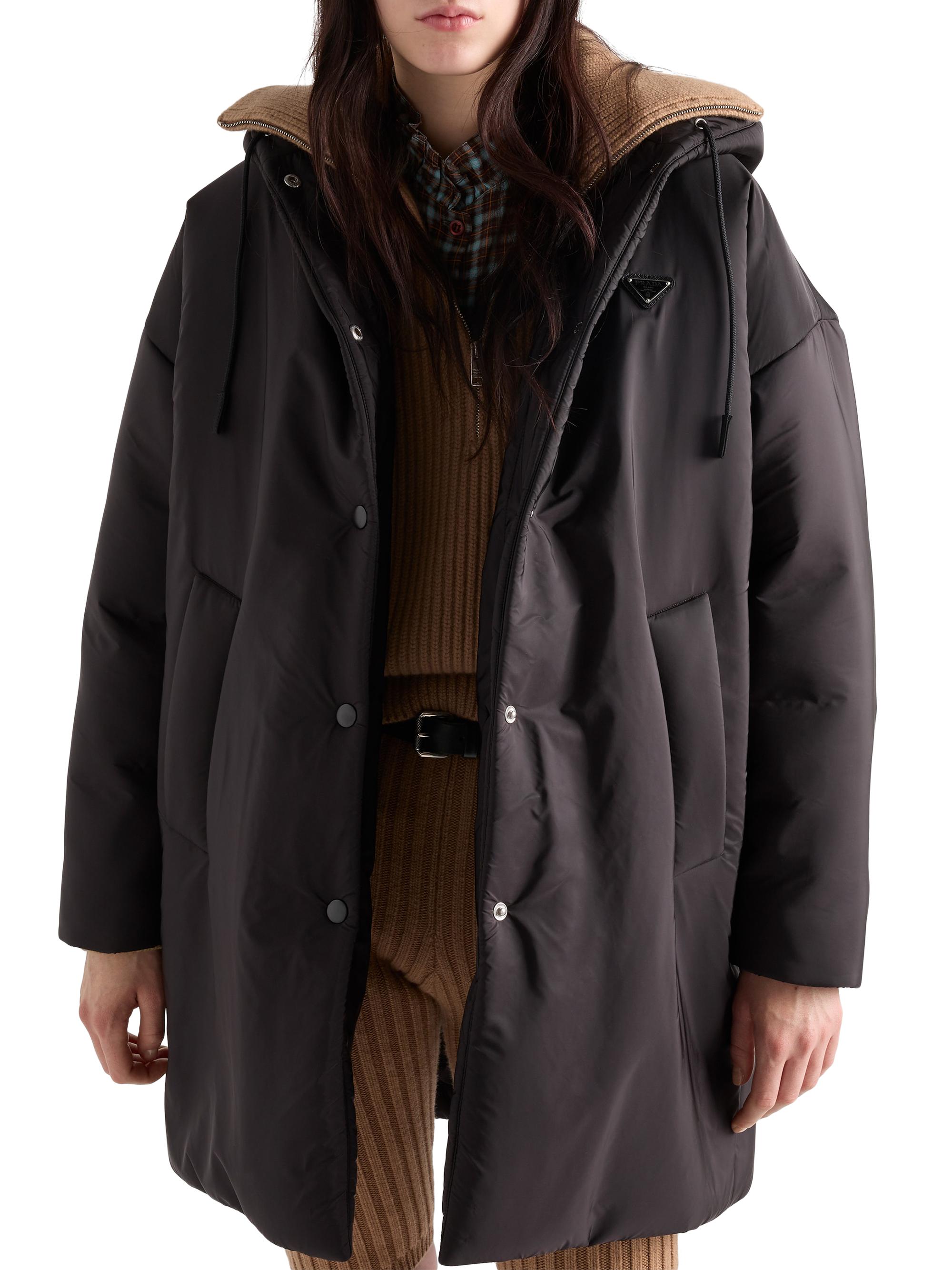 Prada Lightweight Re-Nylon Raincoat | Saks Fifth Avenue