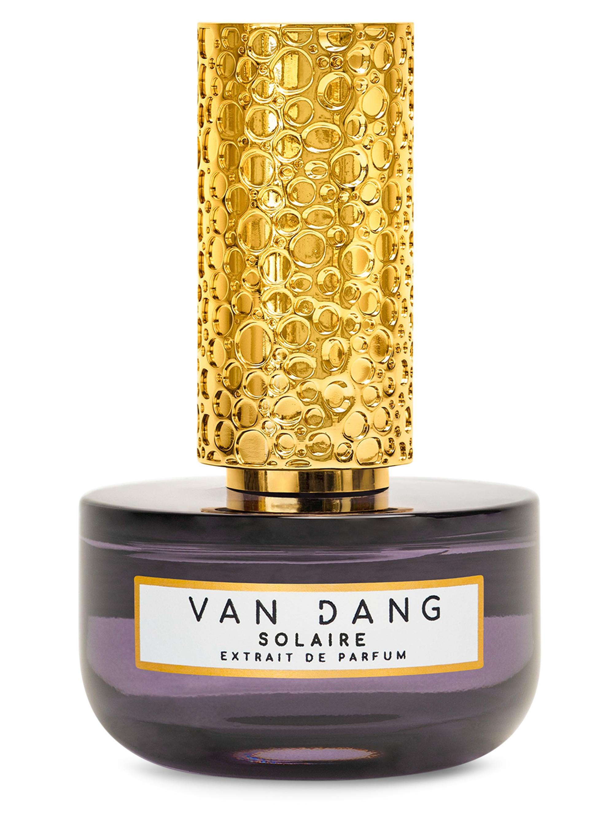 Van Dang Fragrances Solaire Extrait de Parfum