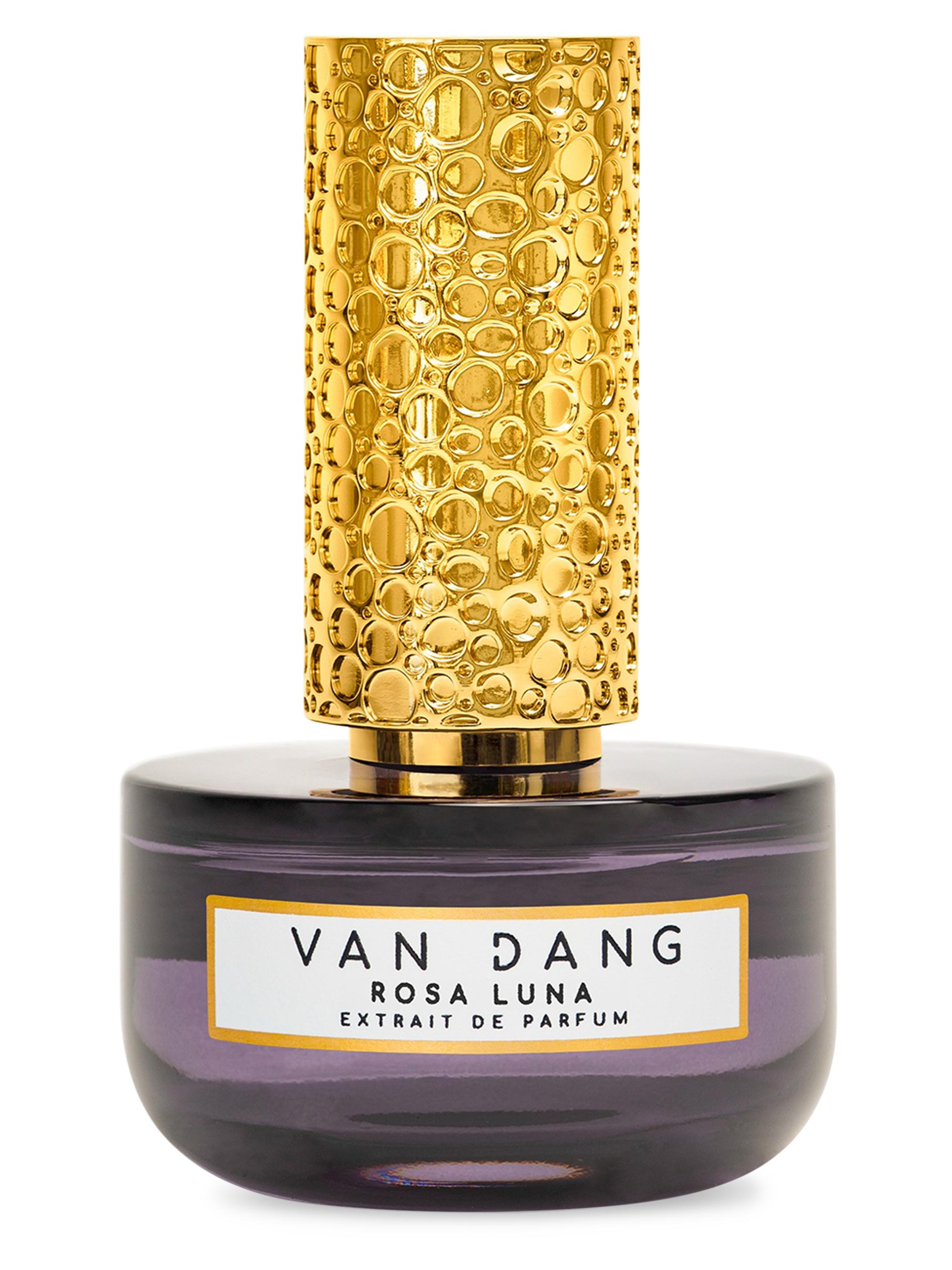 Van Dang Fragrances Rosa Luna Extrait de Parfum