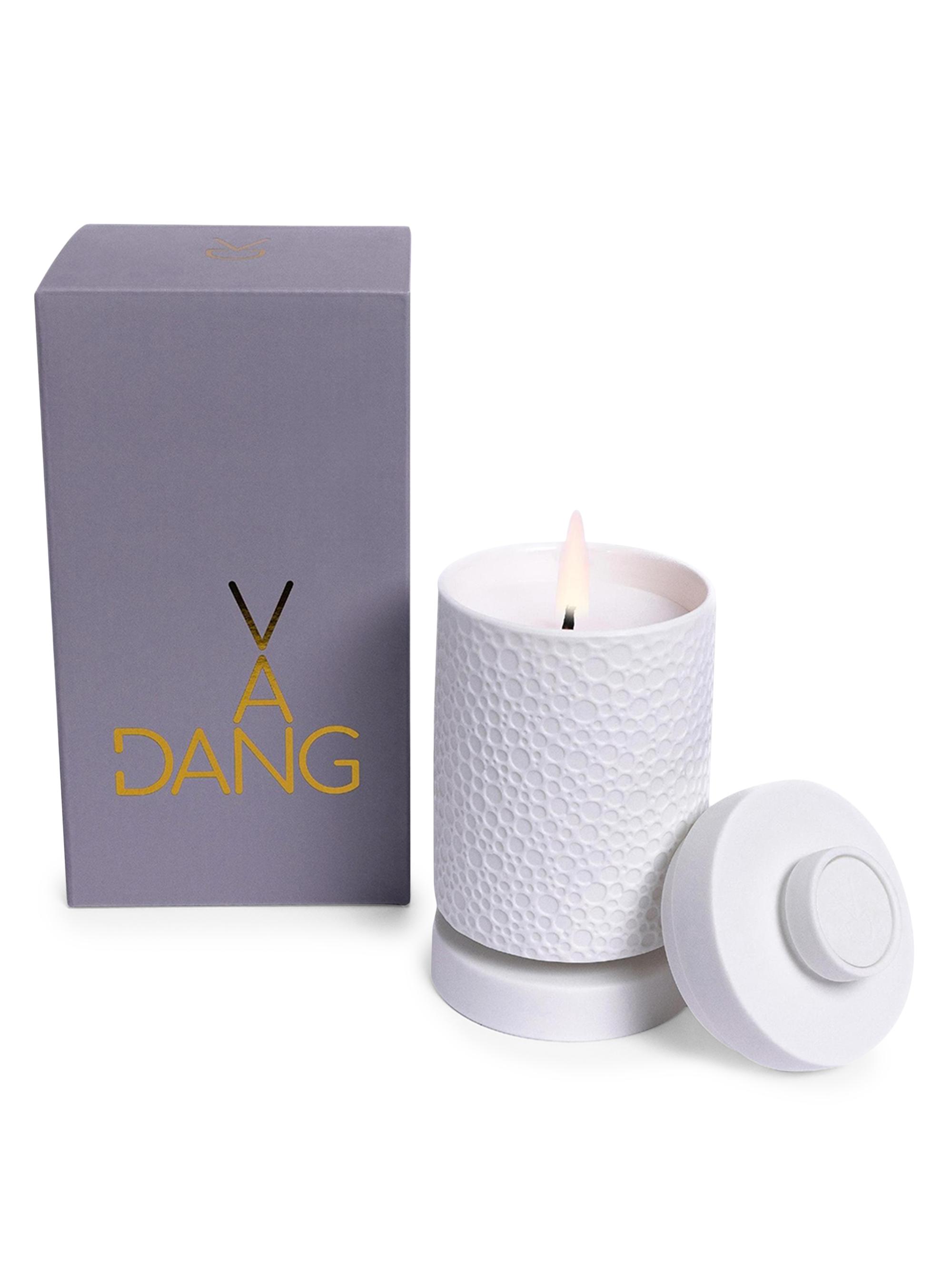 Van Dang Fragrances Veldt Cotton-Wick Scented Candle