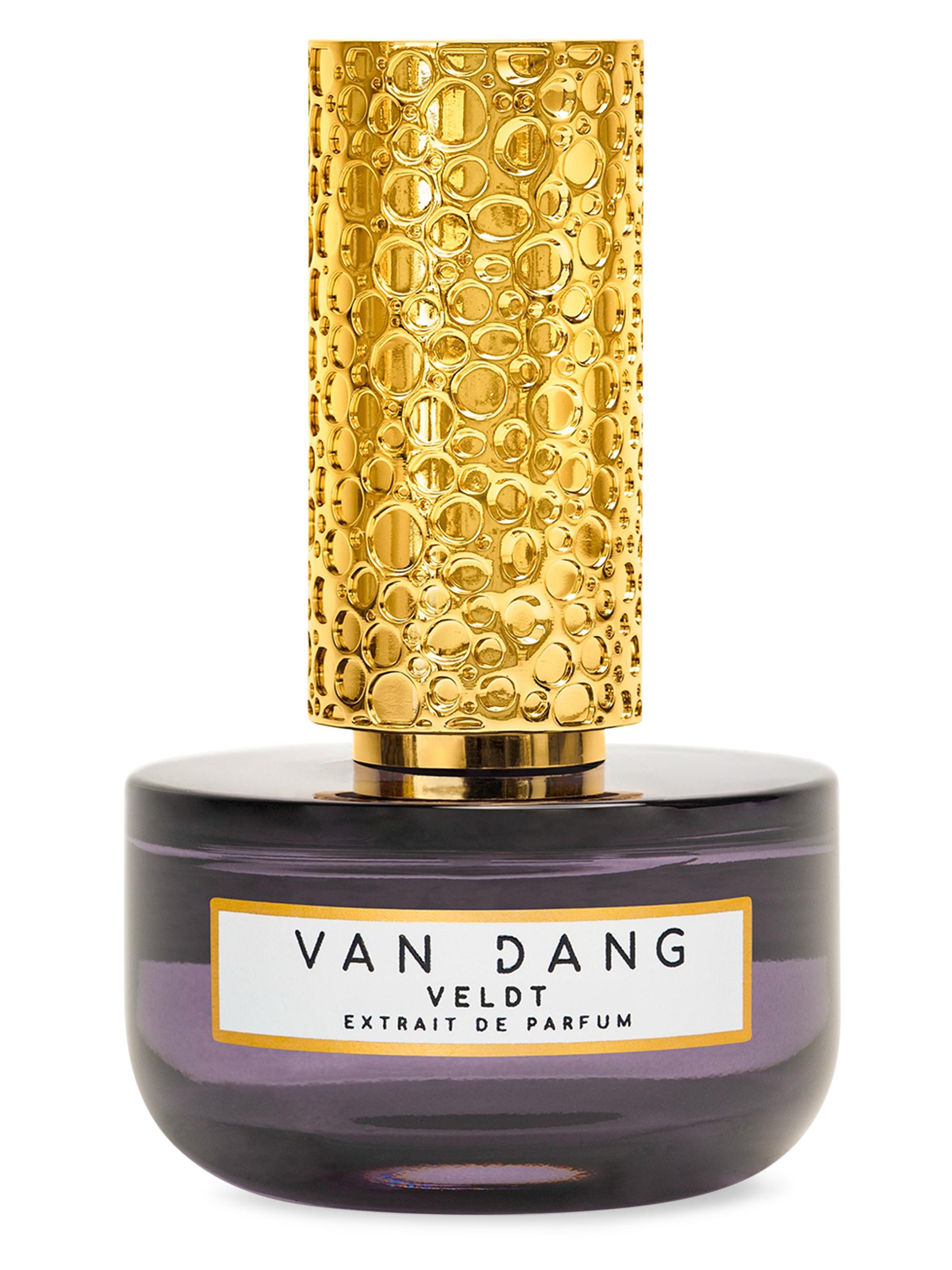 Van Dang Fragrances Veldt Extrait de Parfum