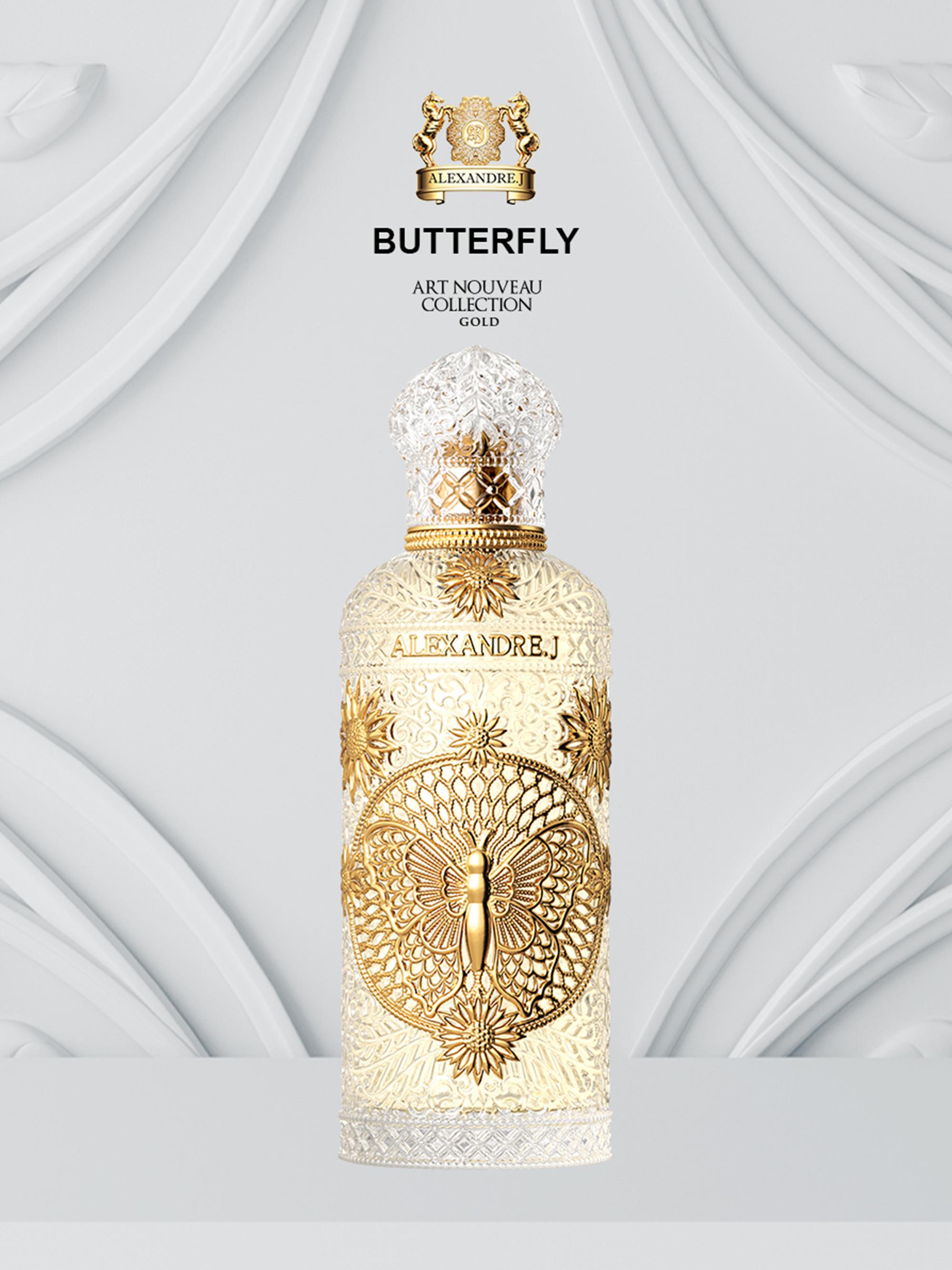 Alexandre.J Butterfly Eau de Parfum