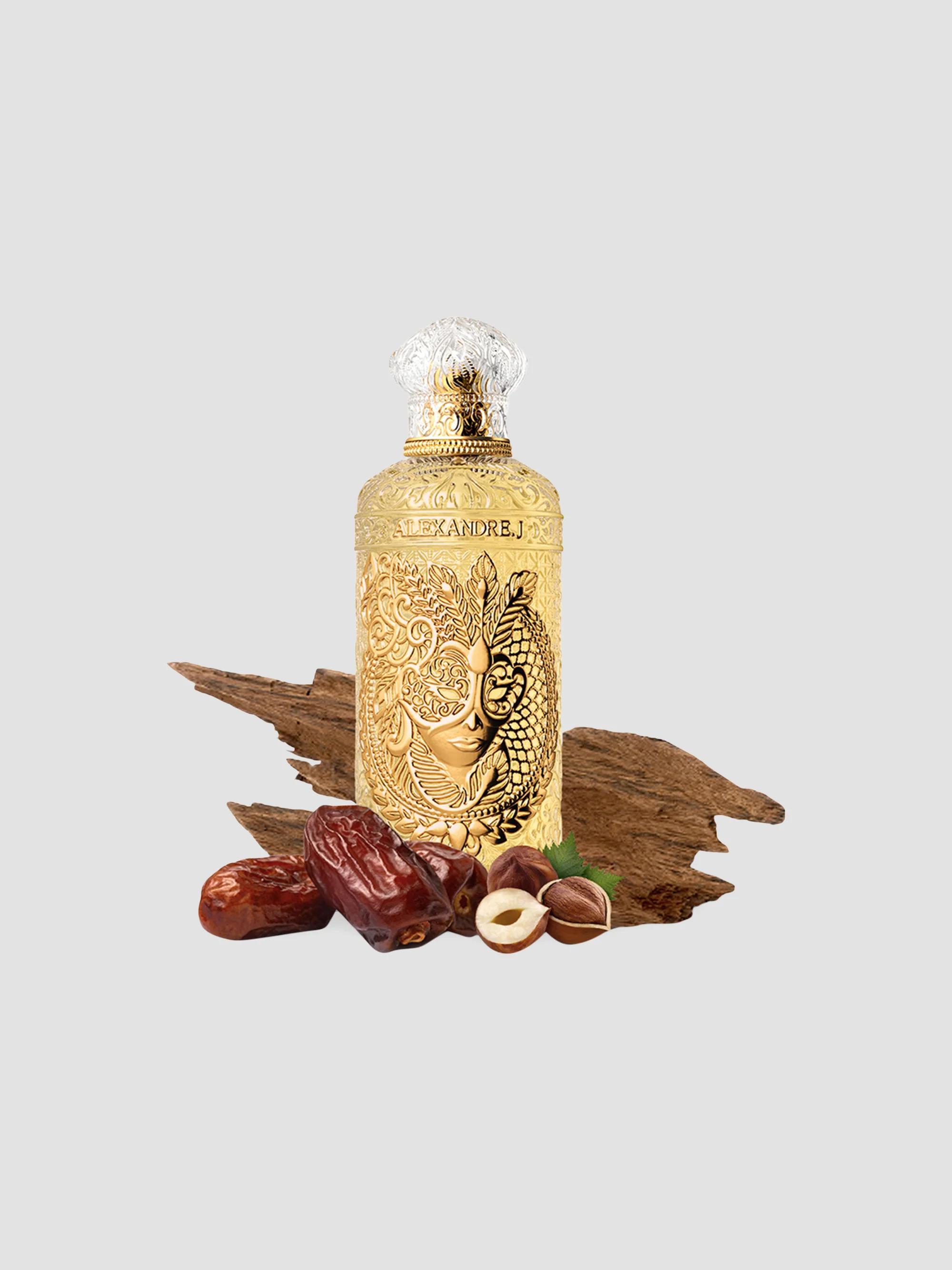 ALEXANDRE.J Oriental Enigma Eau de Parfum | Saks Fifth Avenue
