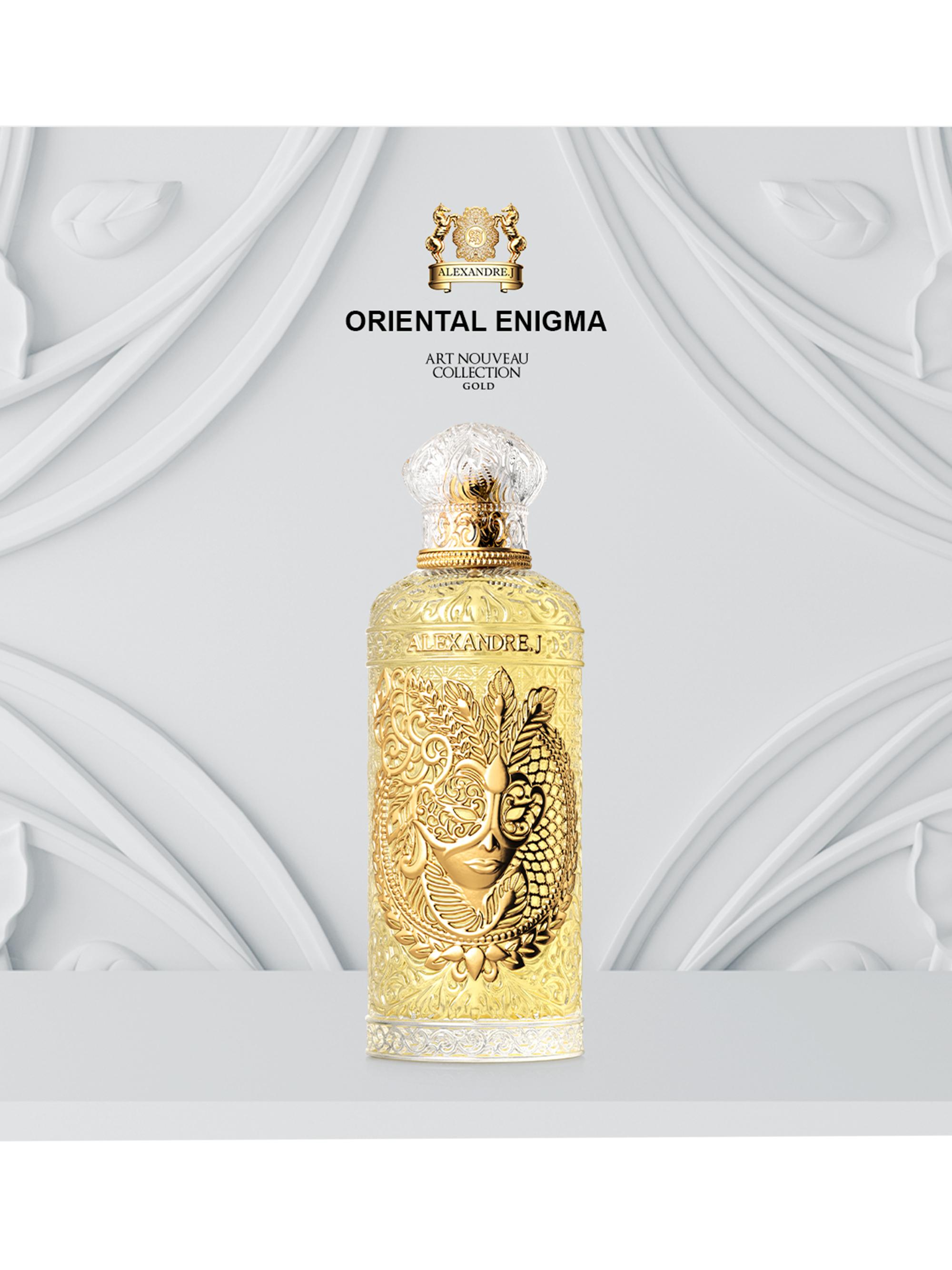 ✨超激レア✨Perfume♦デザイン掛け時計✨オマケ✨ツアーDVD＆電池✨ Alexandre.J Oriental Enigma Eau de Parfum | Saks Fifth Avenue