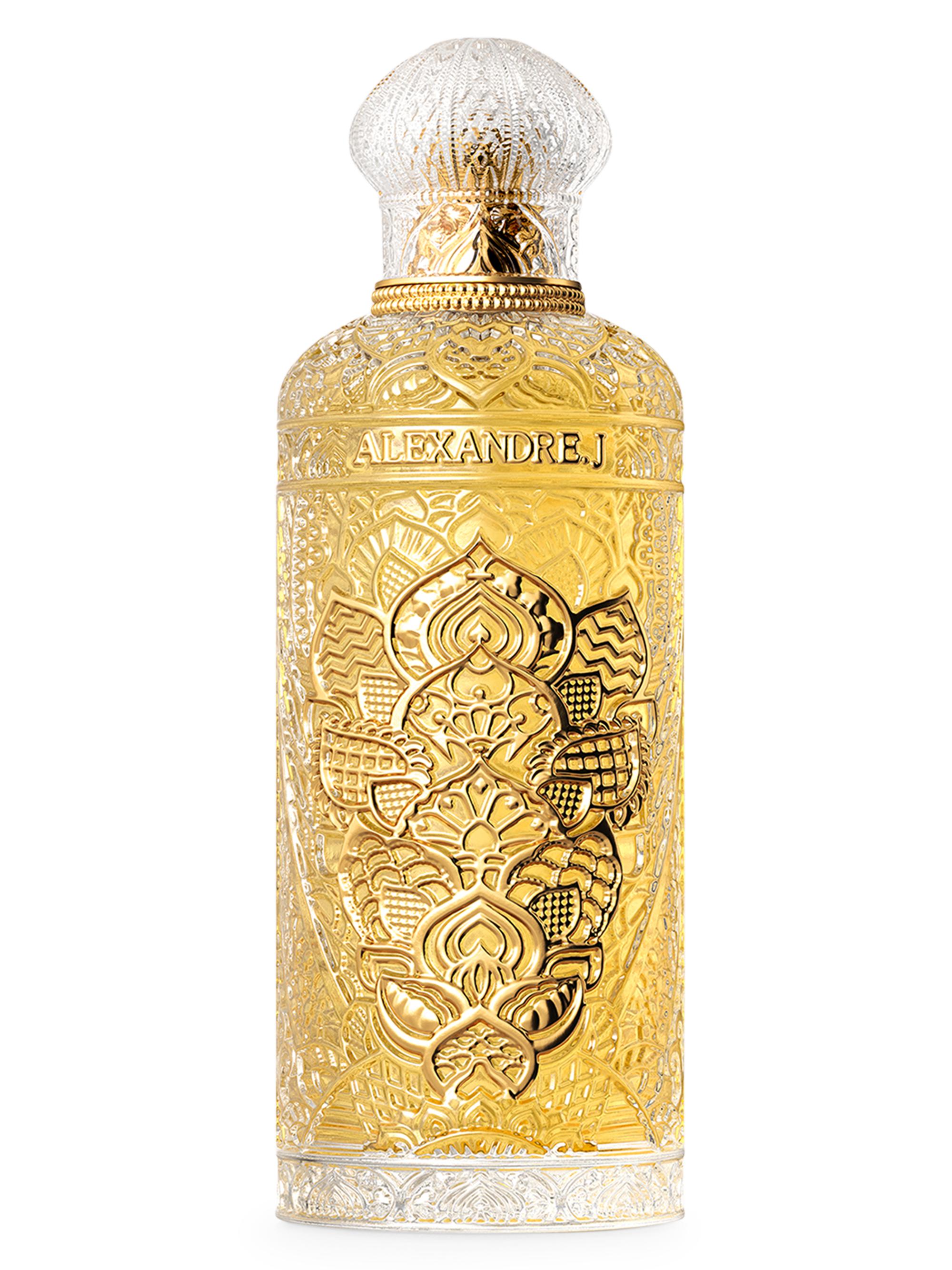 Alexandre.J Ode to Rose Eau de Parfum