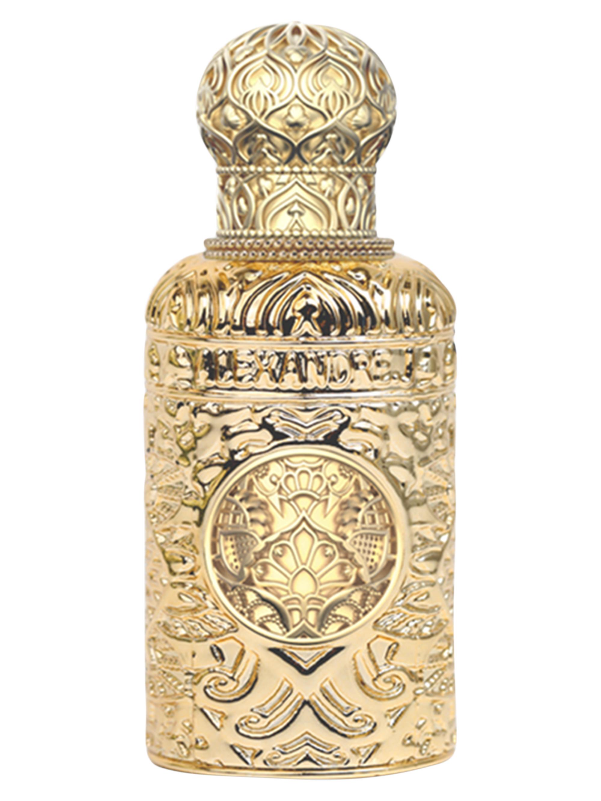 Alexandre.J Ode to Rose Eau de Parfum