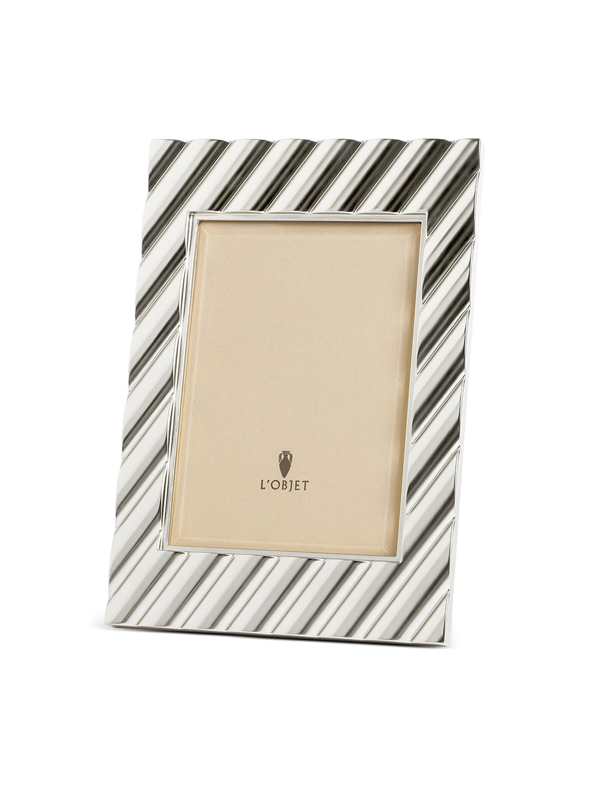 L'Objet Garland Frame | Saks Fifth Avenue