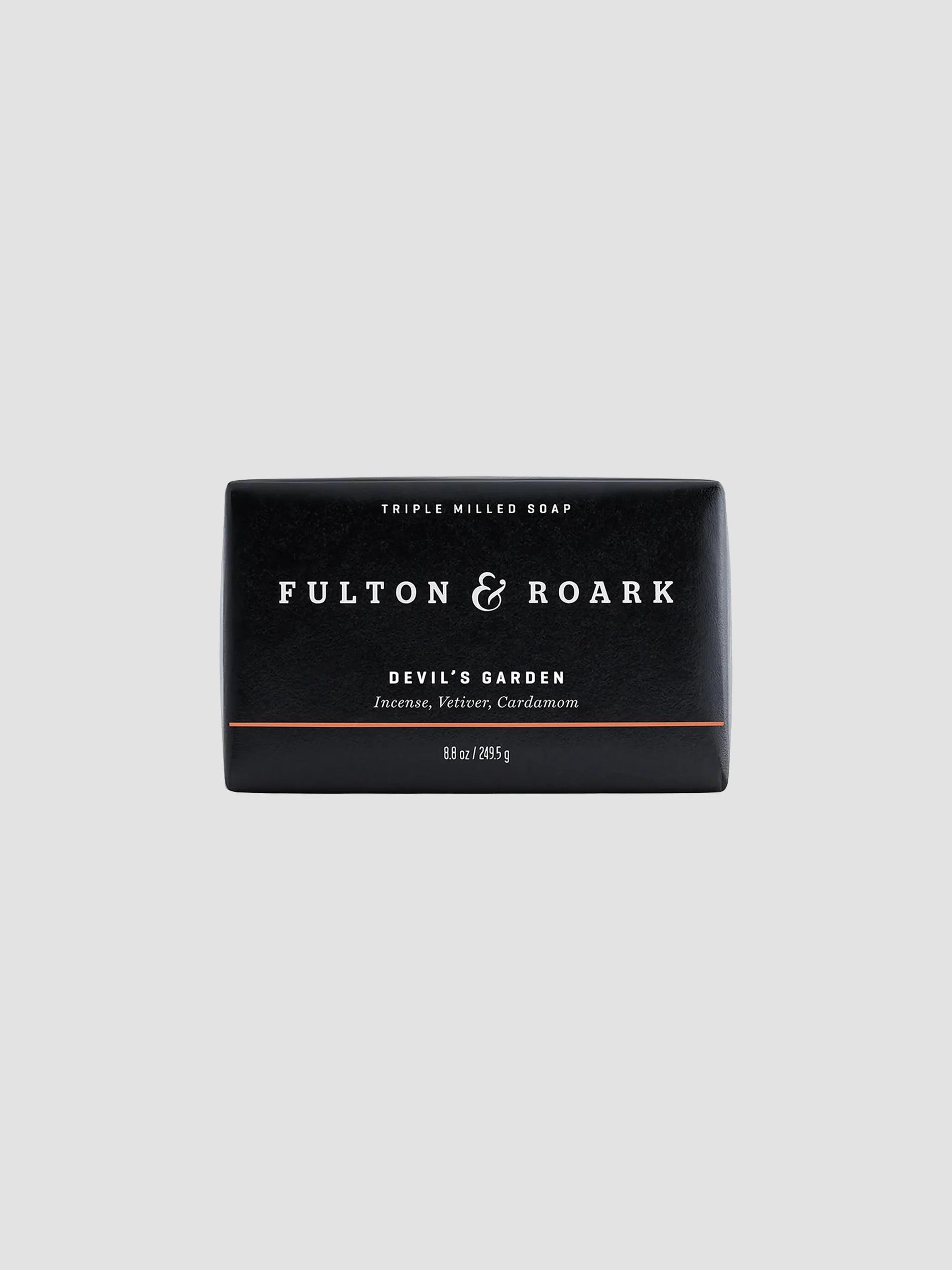 Unisex Devil's Garden Bar Soap