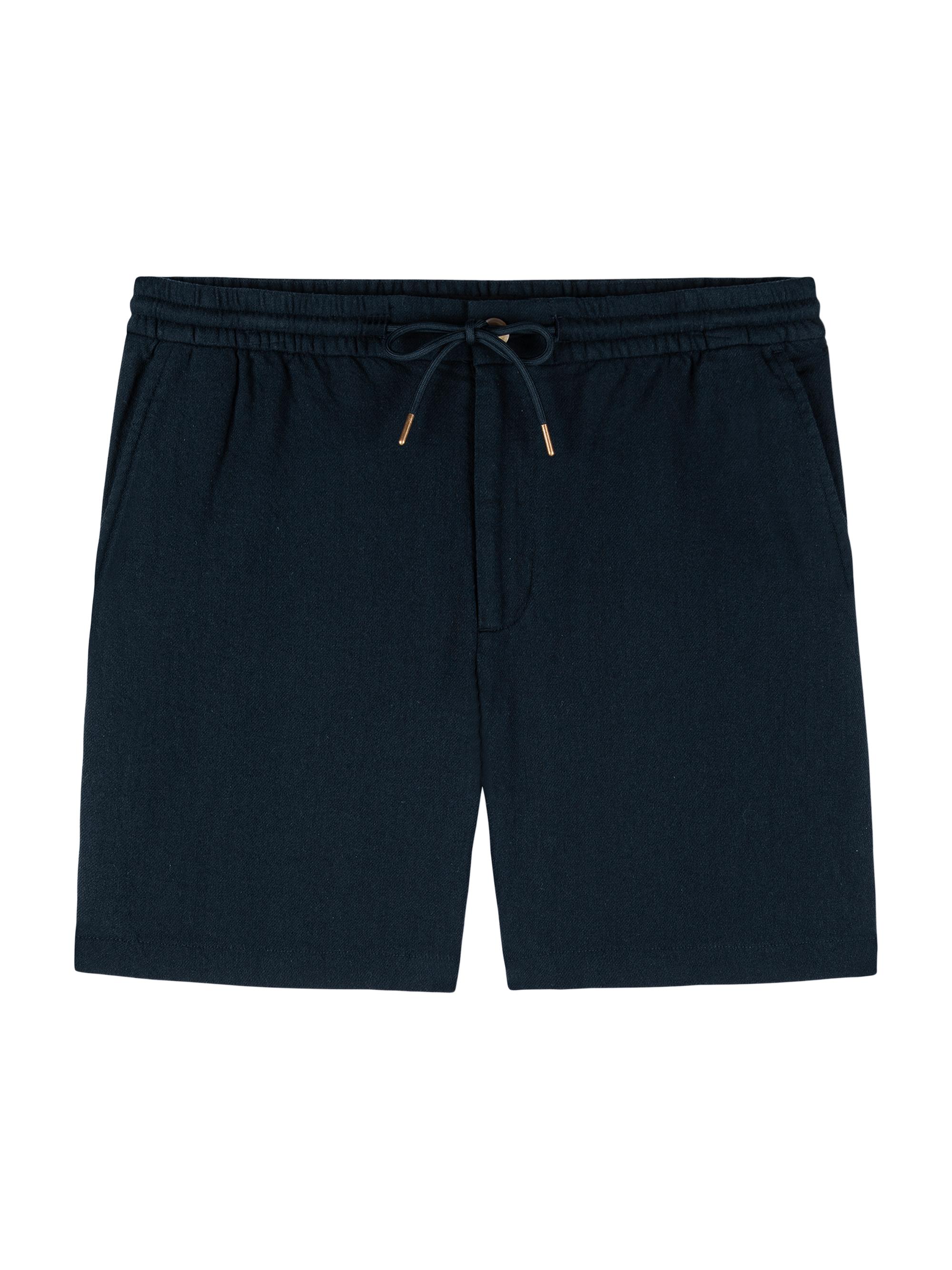 Hudson Jeans Viper Cotton Sweatshorts | Saks Fifth Avenue