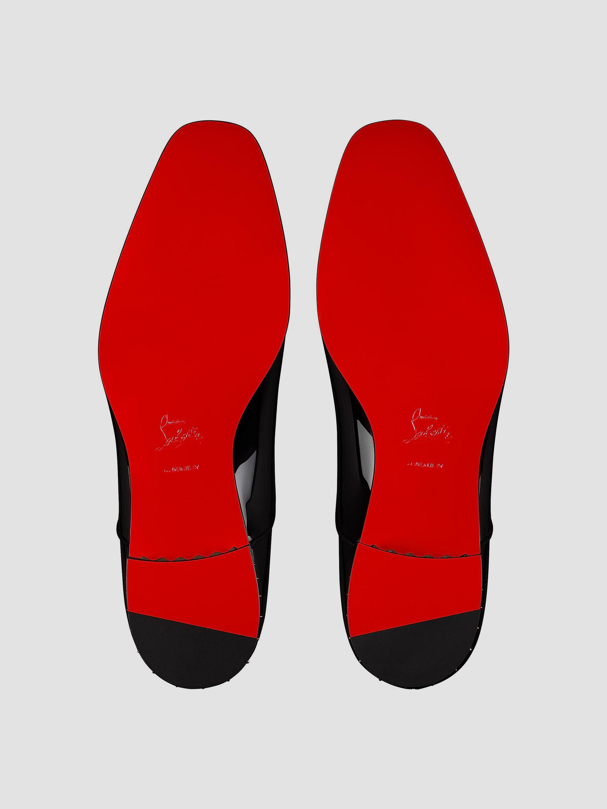 Christian Louboutin Alphamale Rocks Oxford Shoes | Saks Fifth Avenue