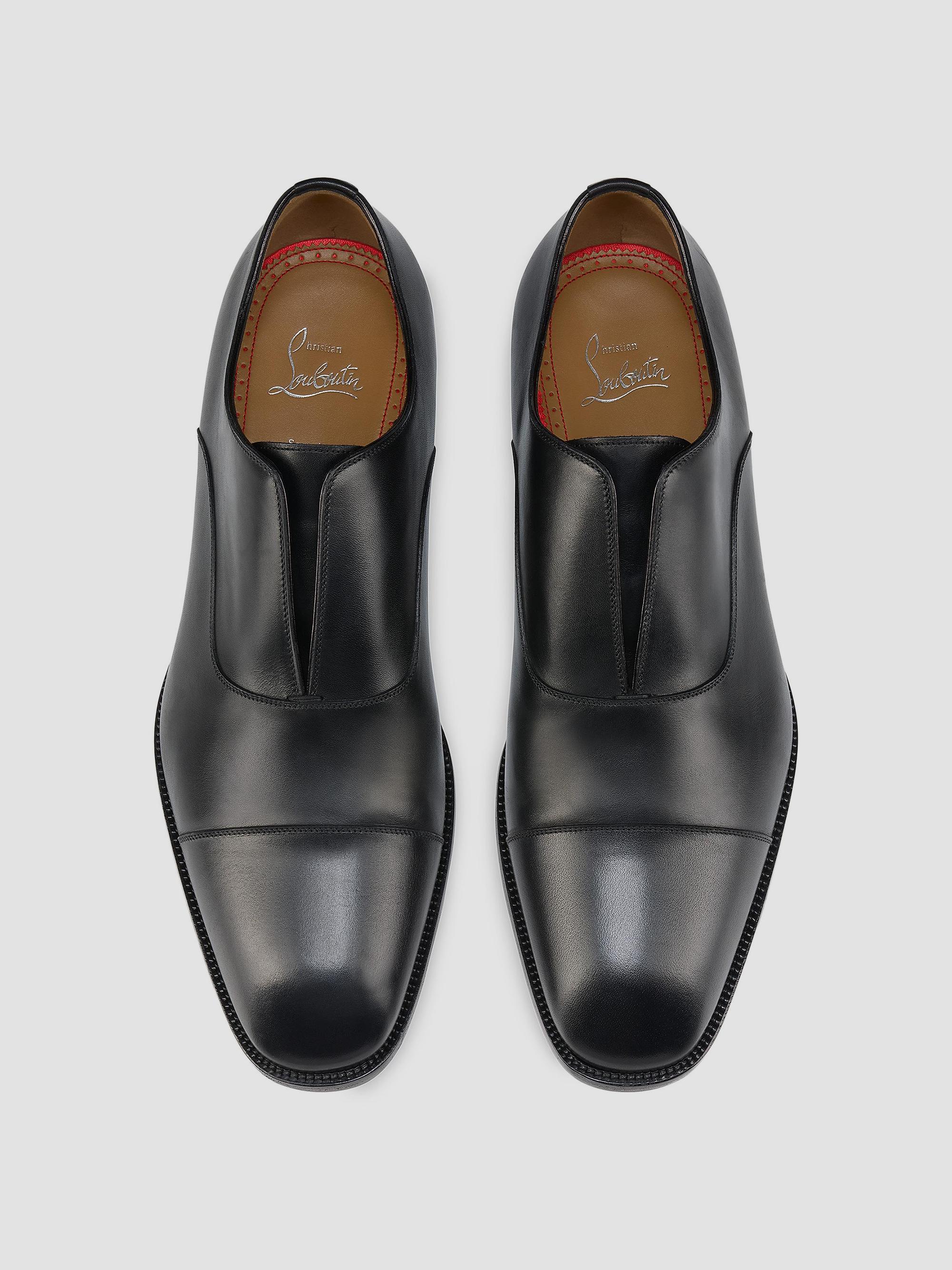 Christian Louboutin Alpha Male II Oxford Shoes | Saks Fifth Avenue