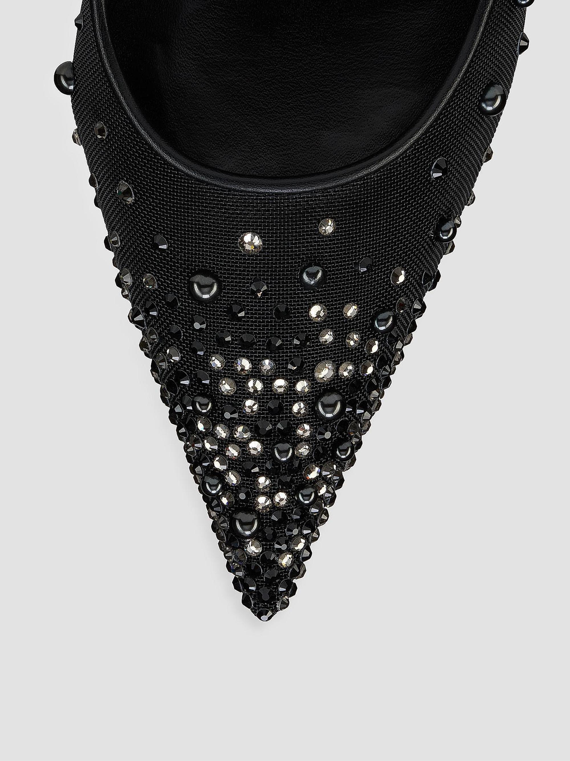 Christian Louboutin Miss Z Degrastrass Perla Pumps | Saks Fifth Avenue