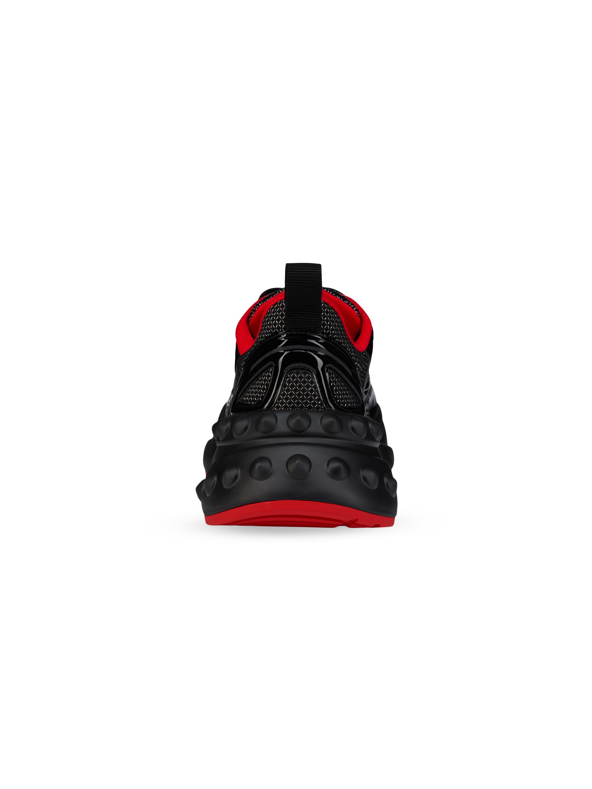 Christian Louboutin So Flo Patent Leather Sneakers | Saks Fifth Avenue