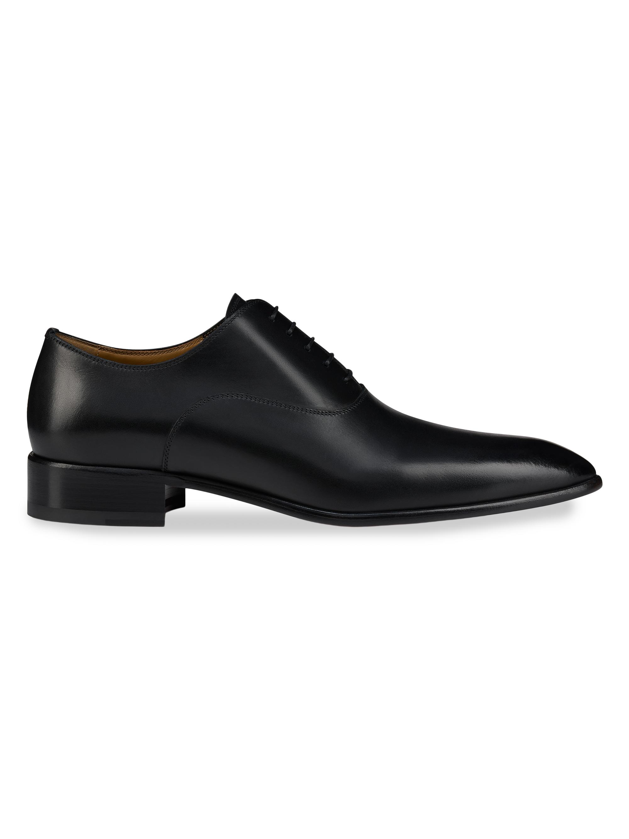 Christian Louboutin Men's Pelvis Oxford Shoes - Black