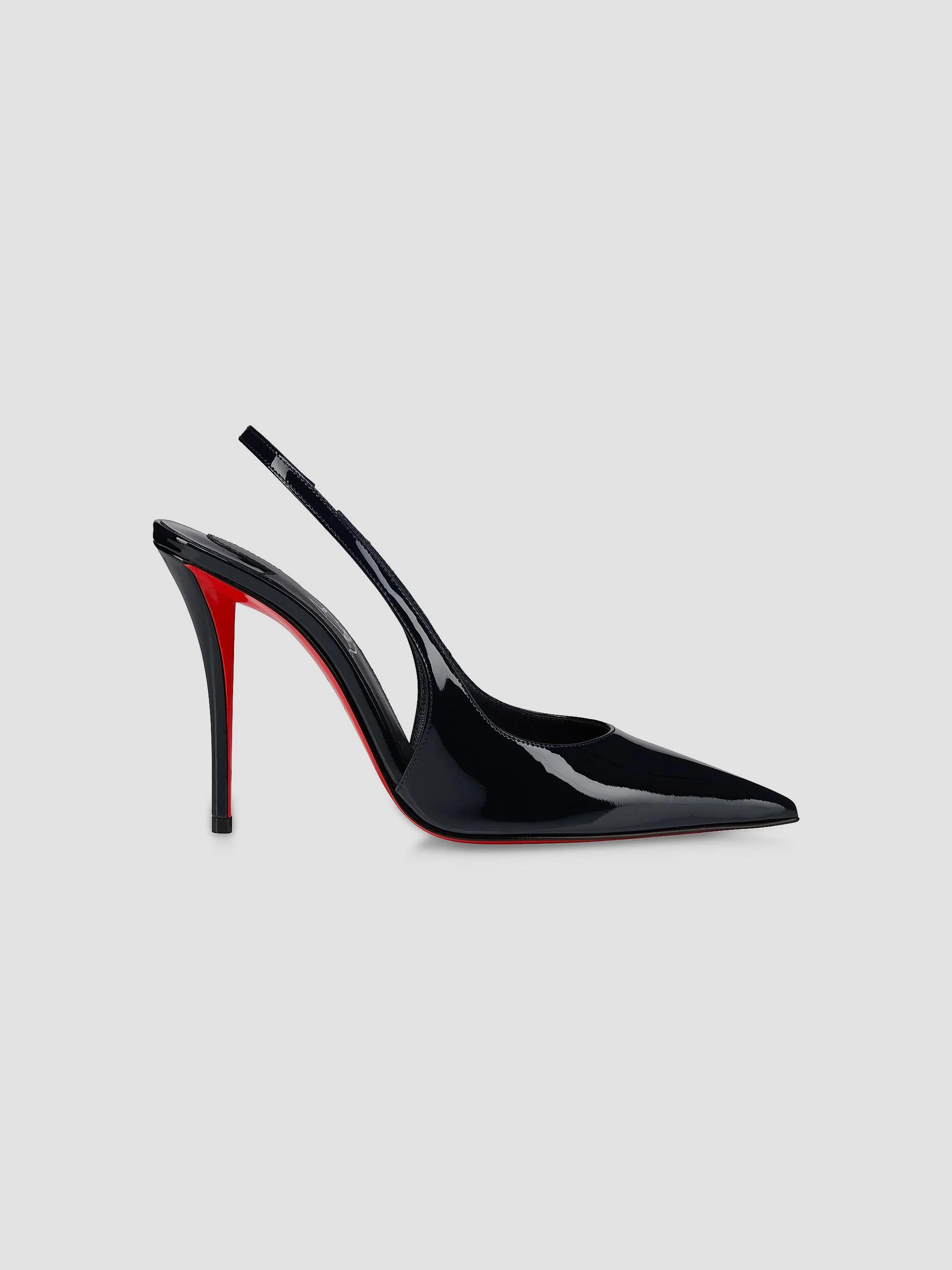 Christian Louboutin Miss Jane 55MM Pumps | Saks Fifth Avenue