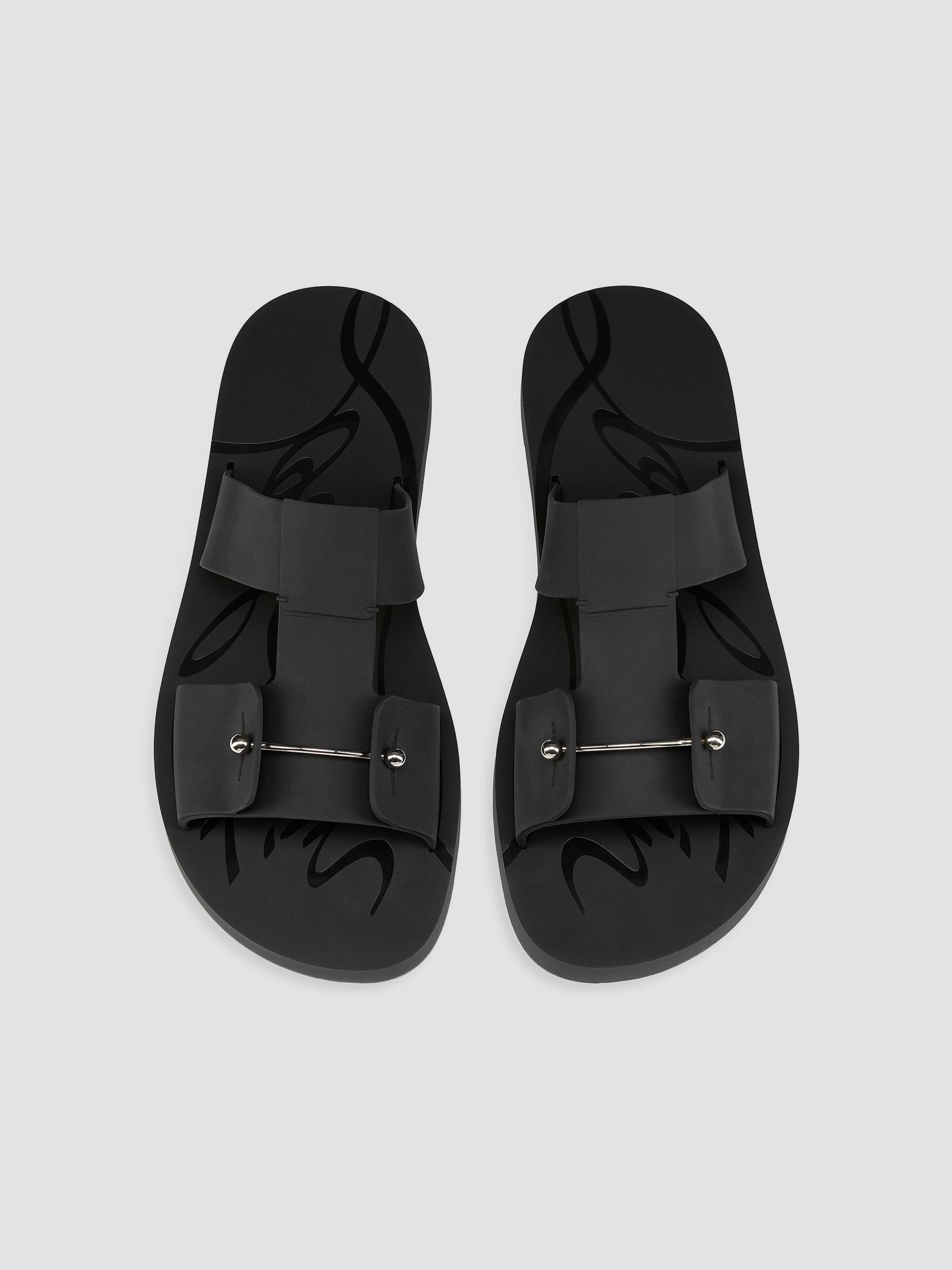Christian Louboutin Zakouski Mules | Saks Fifth Avenue
