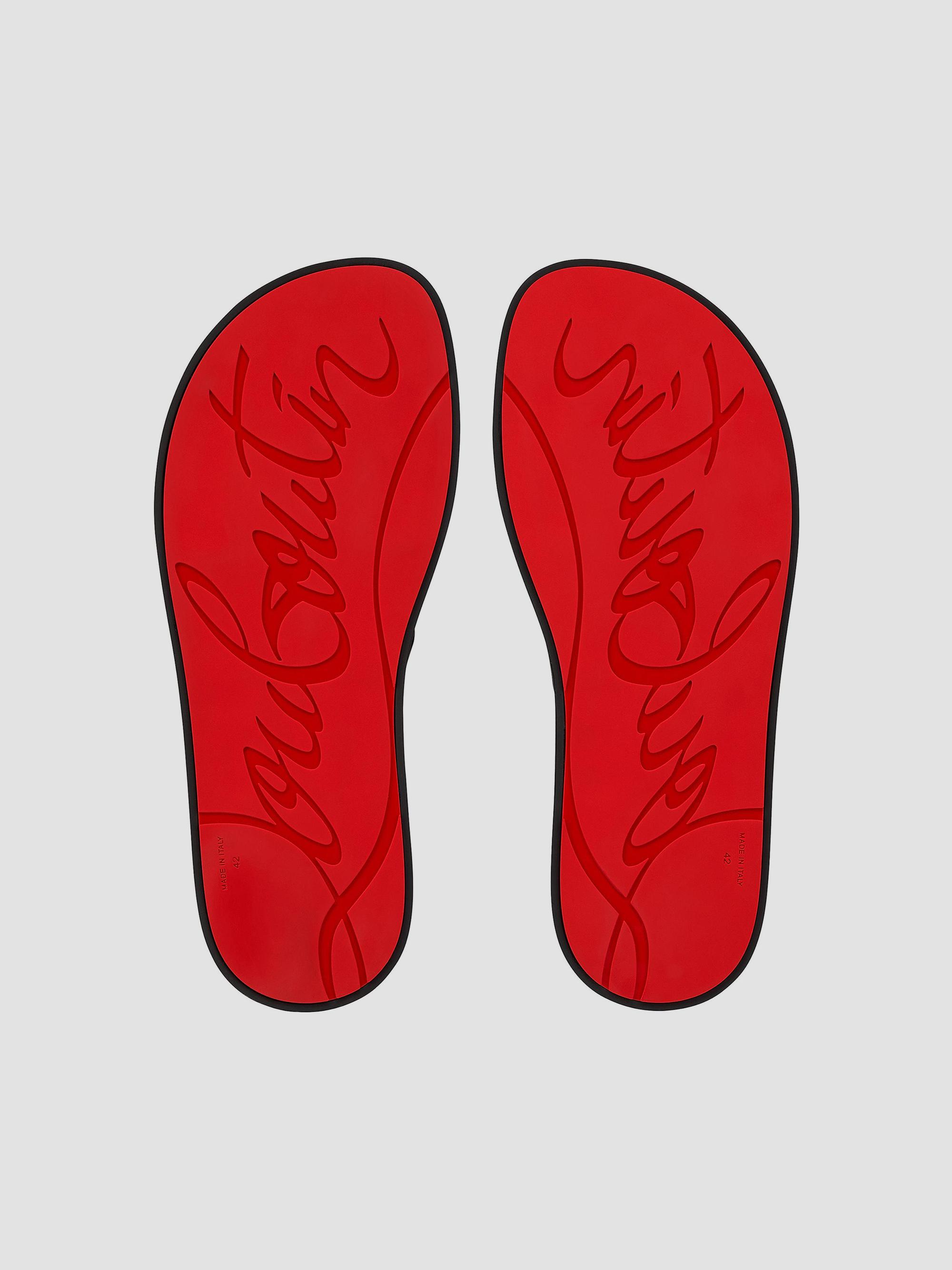 Christian Louboutin ルブタン カタコニコ 39 サンダル Christian Louboutin Zakouski Mules | Saks Fifth Avenue