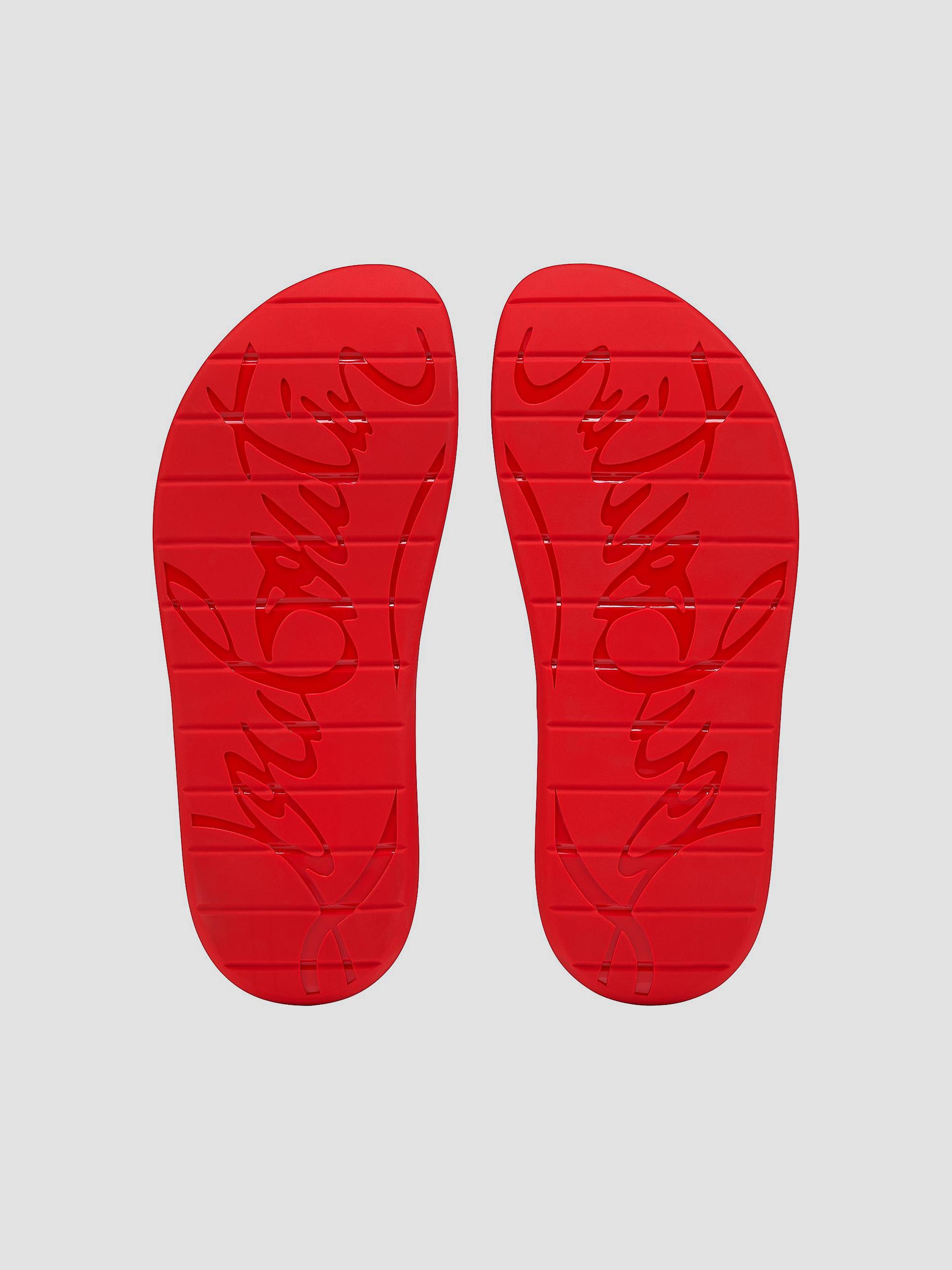 Christian Louboutin Easy Breezy Mules | Saks Fifth Avenue