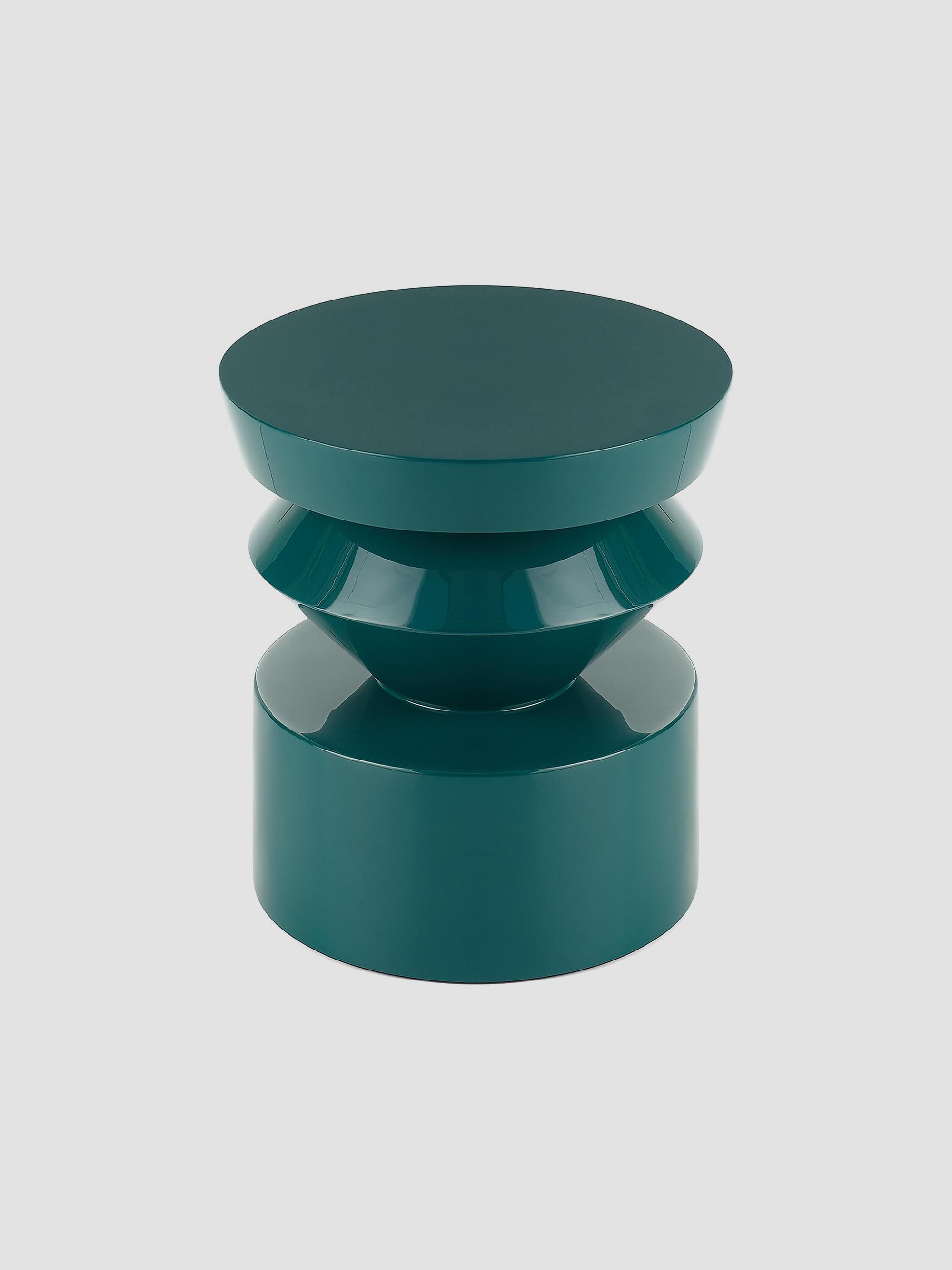 Arteriors Uma Side Table - Green