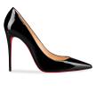 Kate 100MM Patent Leather Pumps