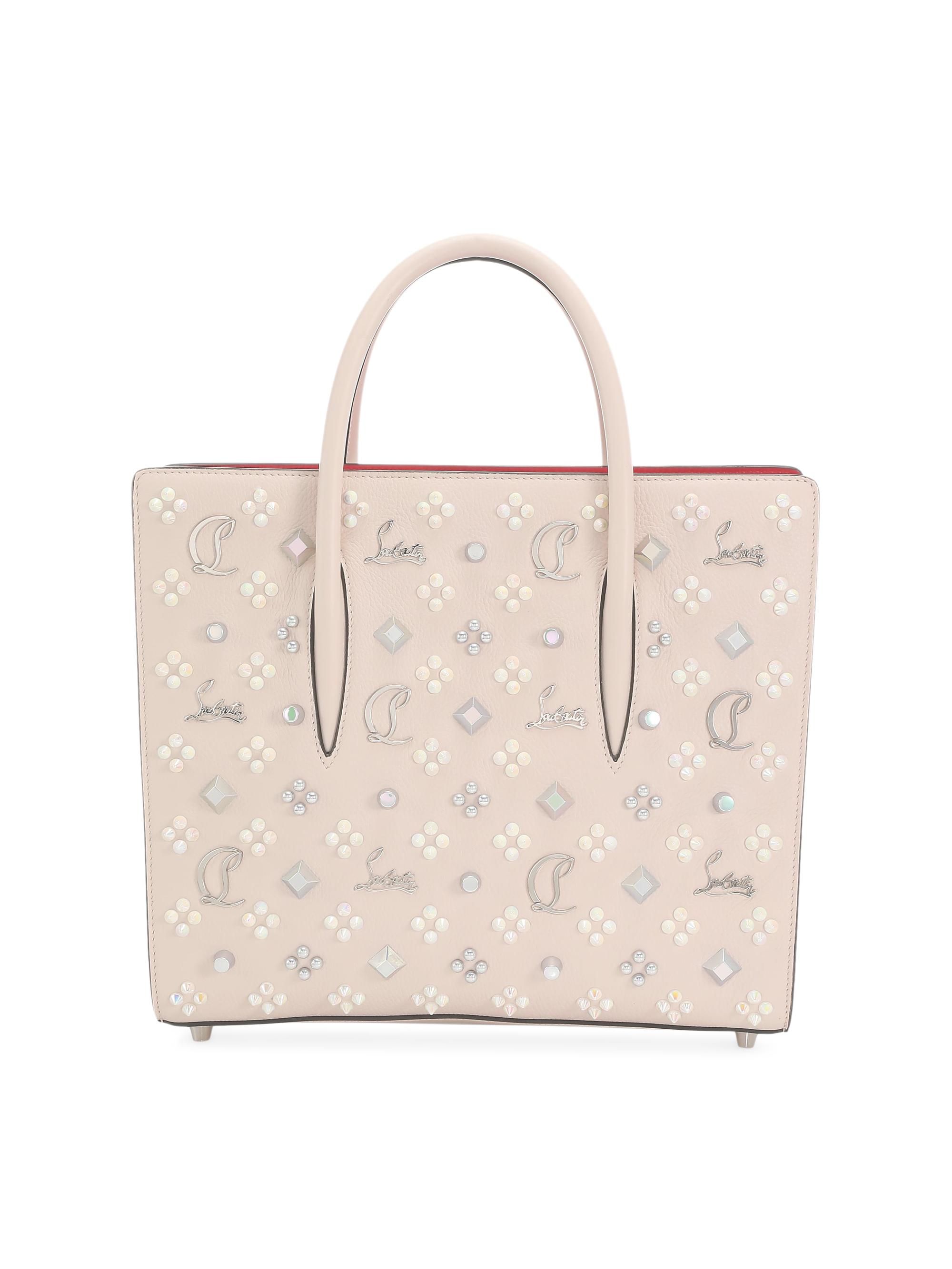 Christian Louboutin Paloma Medium Tote Bag | Saks Fifth Avenue