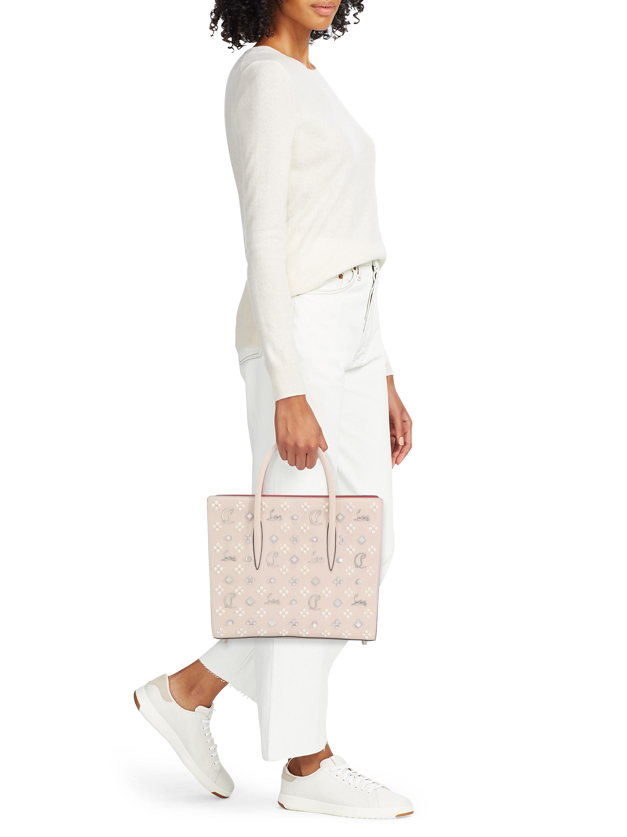 Christian Louboutin Paloma Medium Tote Bag | Saks Fifth Avenue